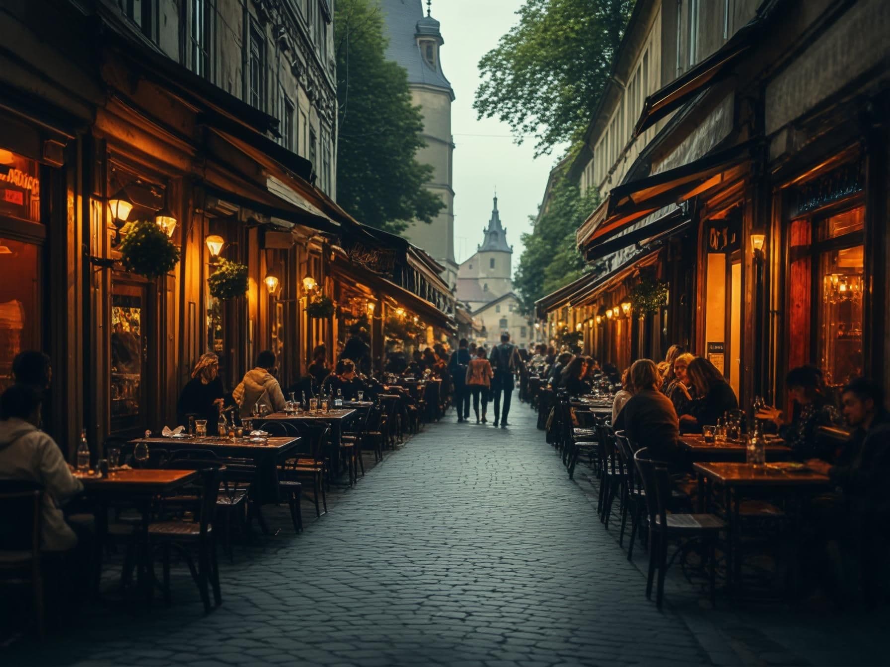 Where to Eat and Drink in Rankweil: A Food Lover’s Guide