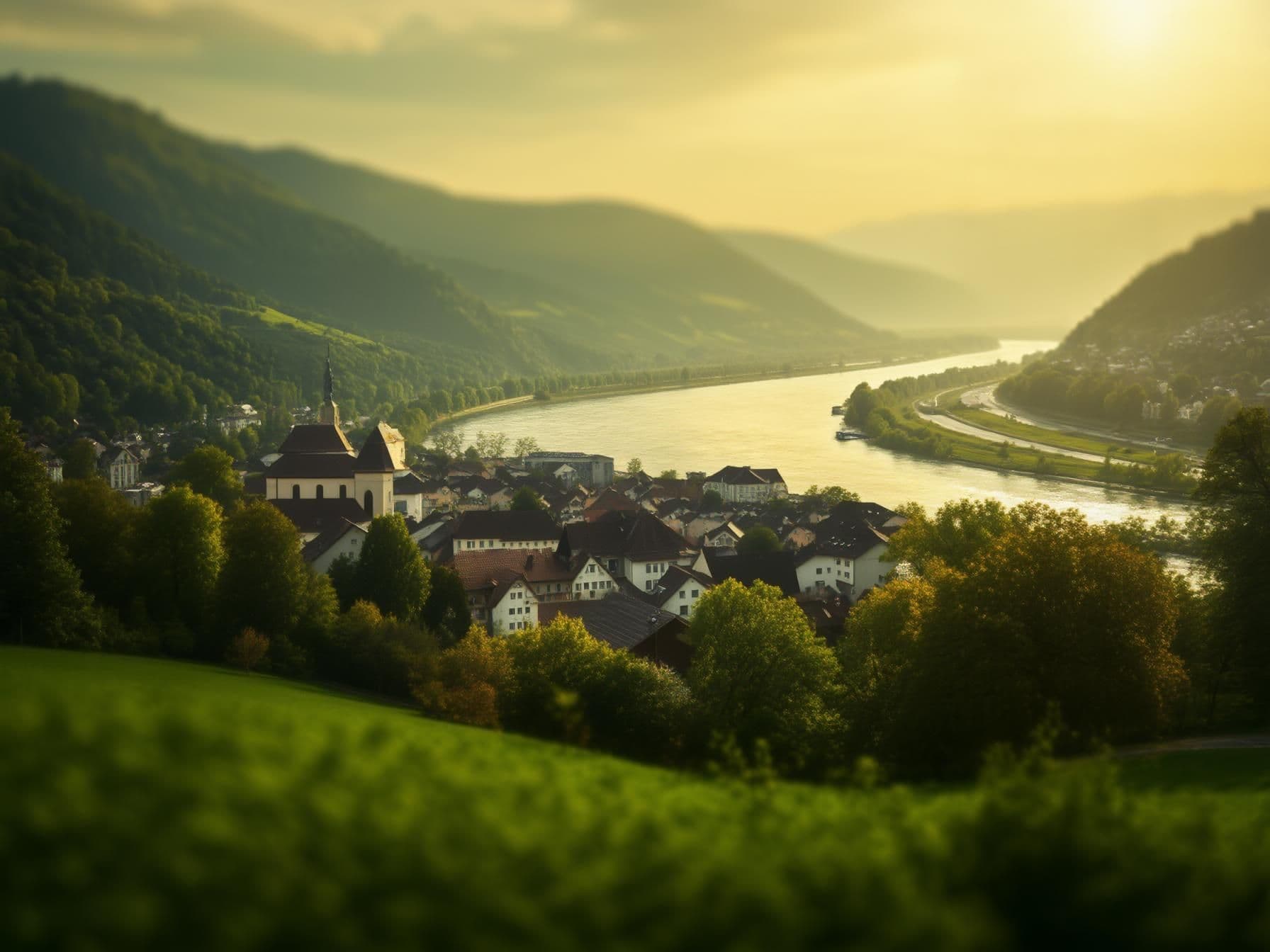 Discover Lustenau: Top 10 Attractions You Can’t Miss