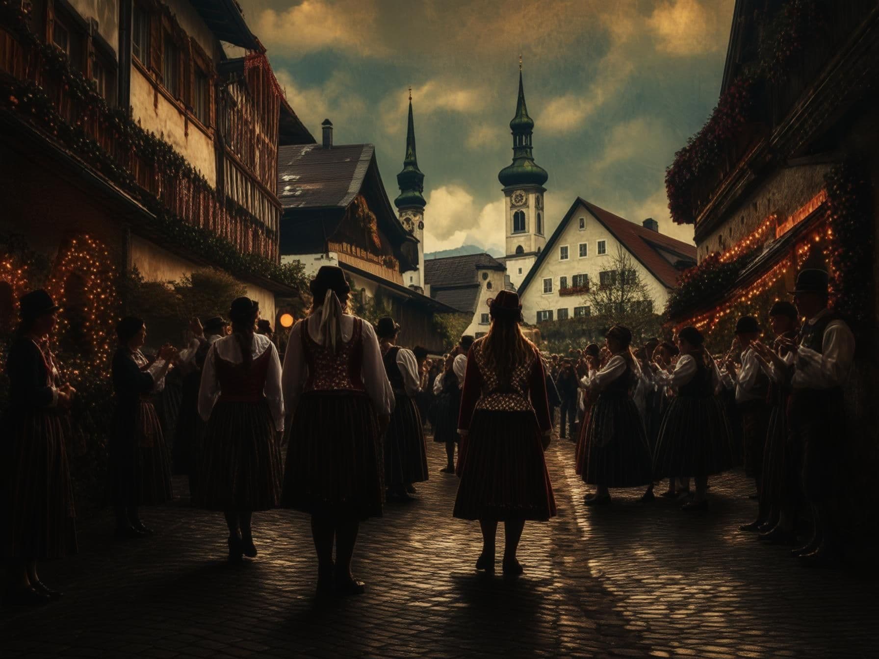 Discover Lustenau: A Guide to Its Rich Culture and Vibrant Festivals