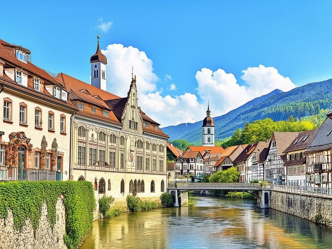 10 Must-Visit Attractions in Wangen im Allgäu, Germany