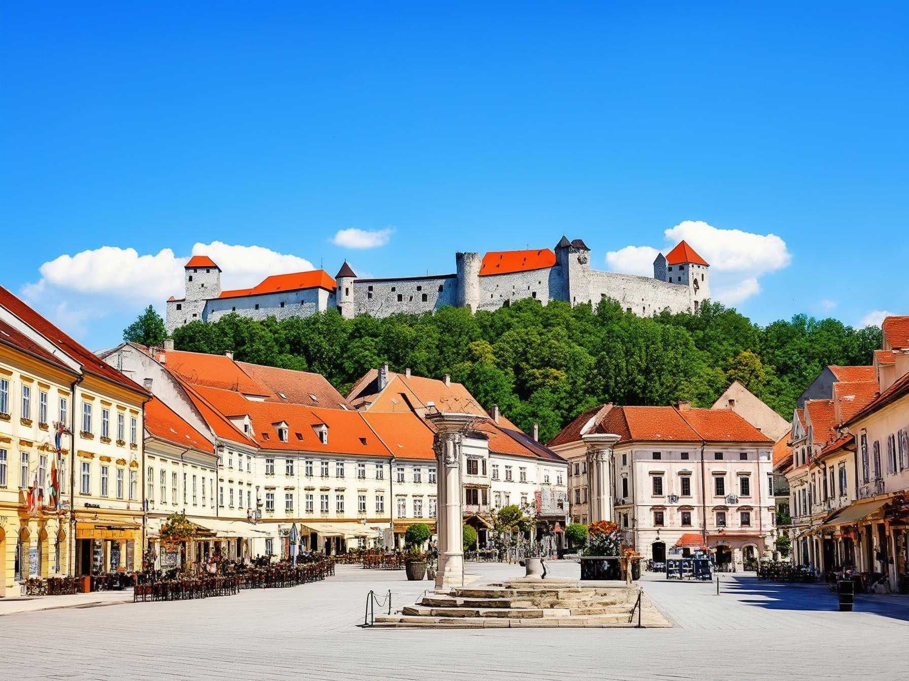 Top Hotels and Accommodation in Ptuj for an Unforgettable Stay