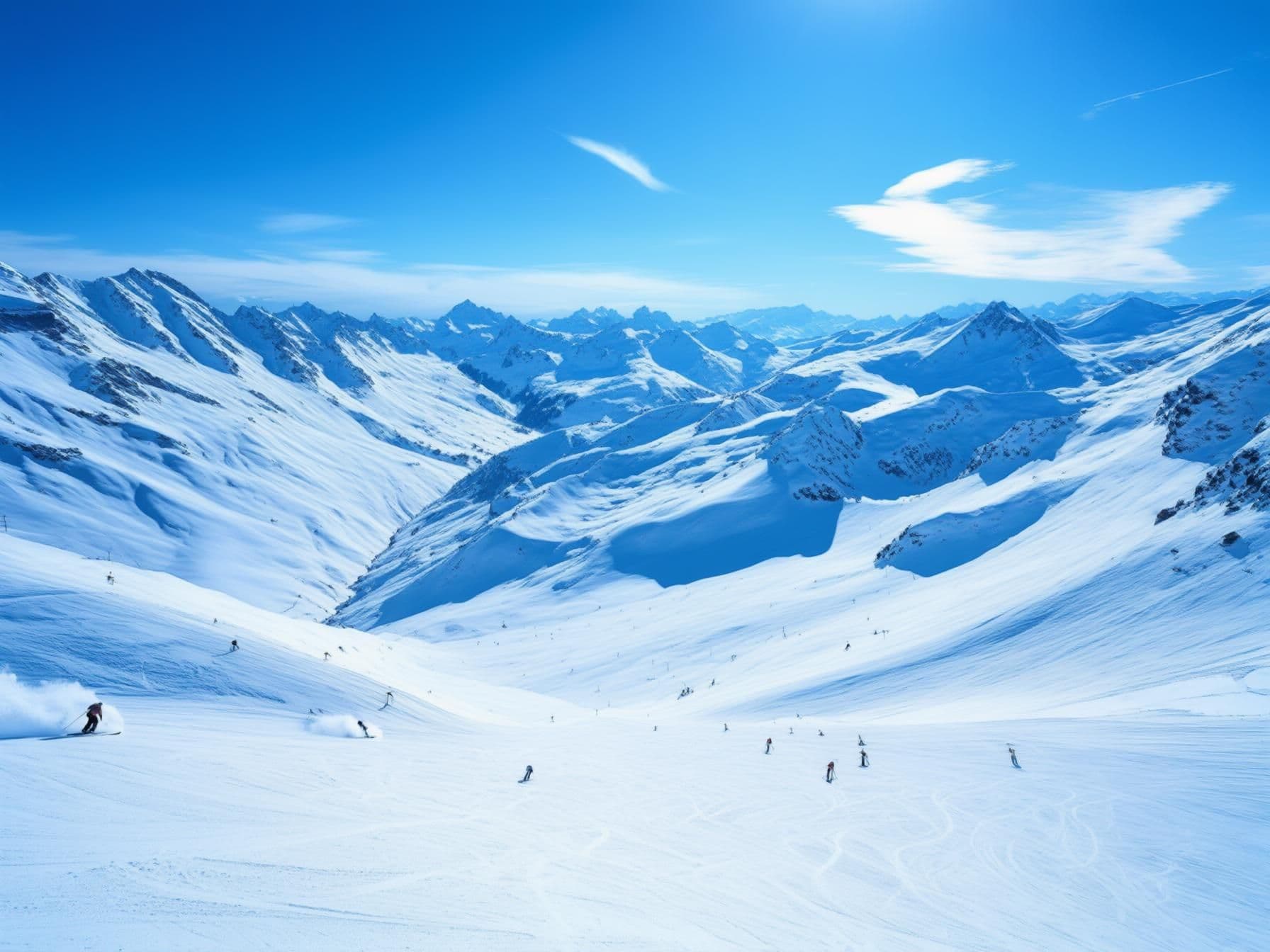 Skiing in Klosterle: Tips, Trails, and Accommodation Guide