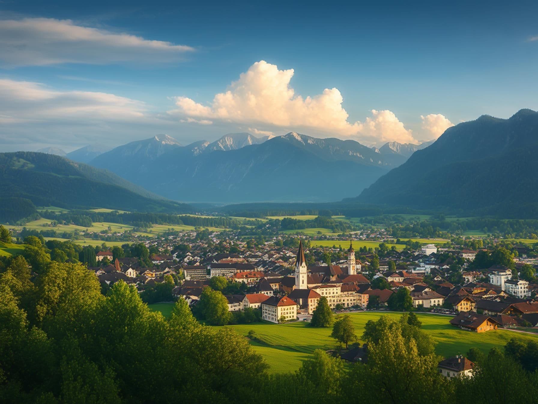 How to Find Cheap Flights and Hotels for Your Trip to Leutkirch im Allgäu