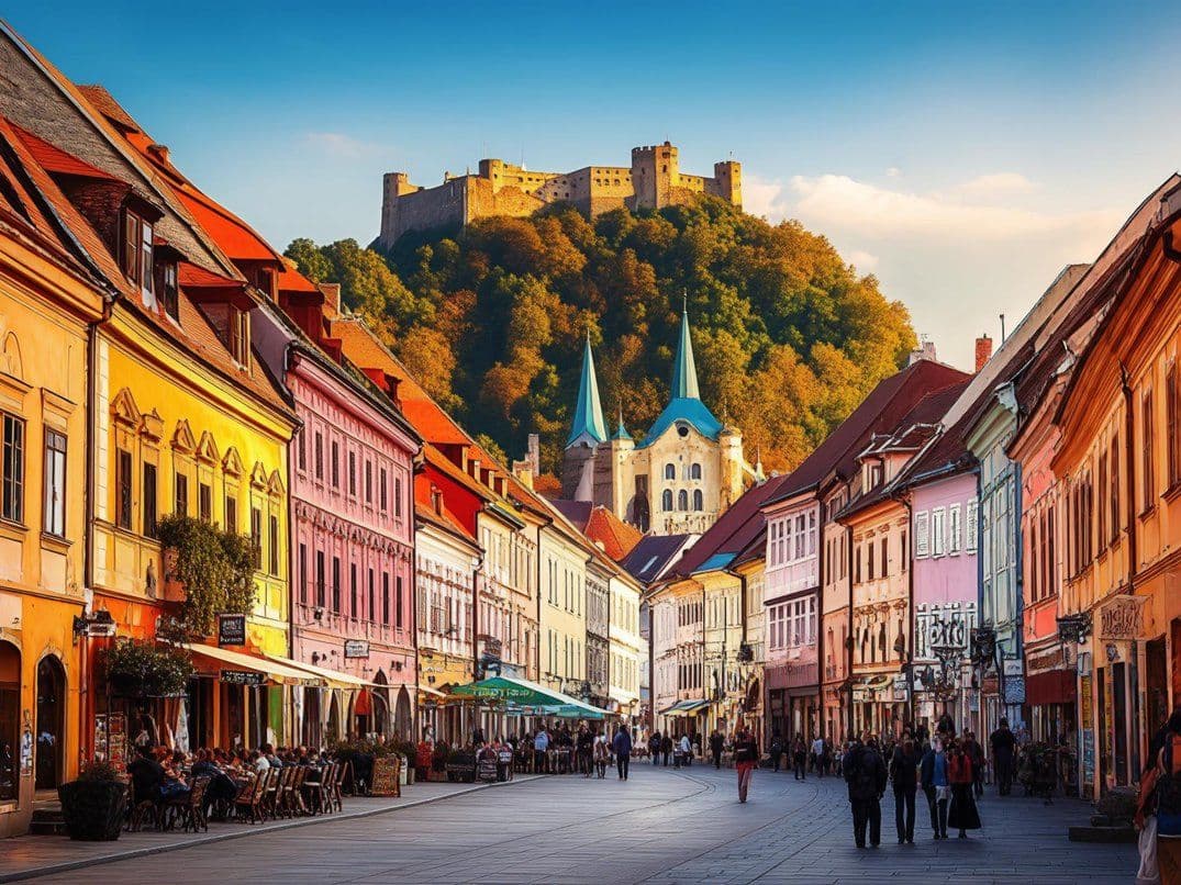 Discover Trencin: Top 10 Must-See Attractions for First-Time Visitors