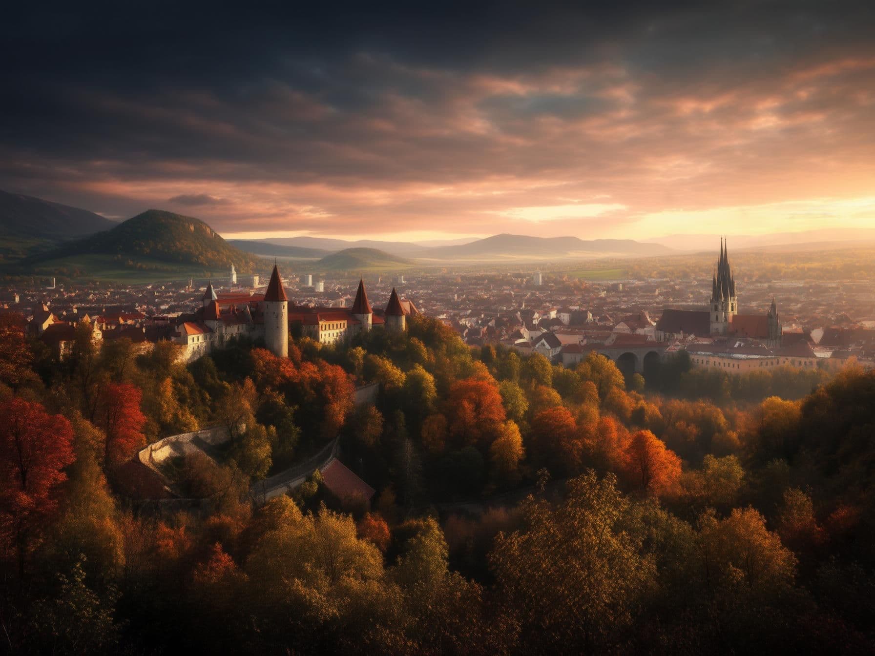 "Exploring Trencin: Top Seasonal Activities and Events Year-Round"