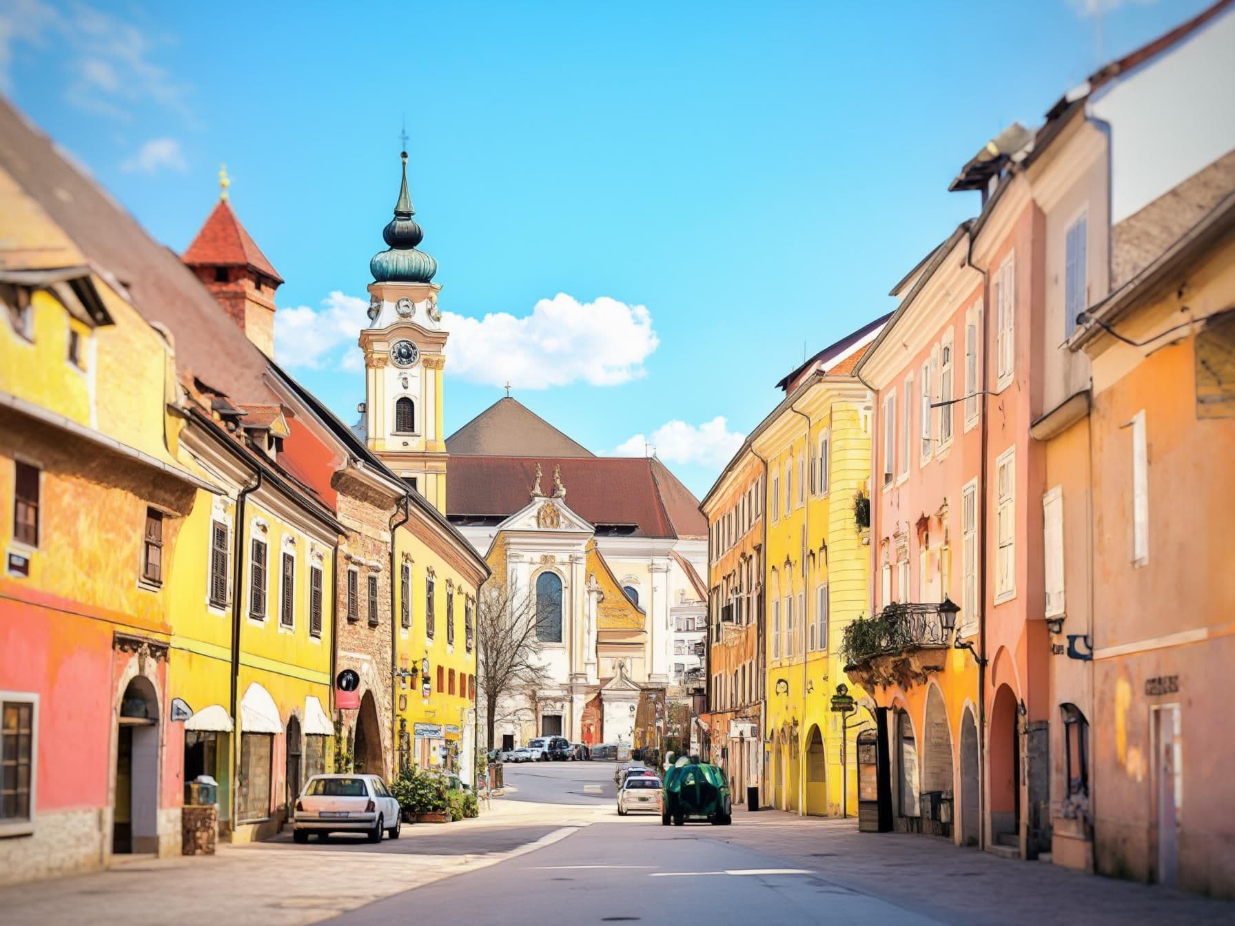 Discover Kranj: Top 10 Must-See Attractions in Slovenia's Hidden Gem
