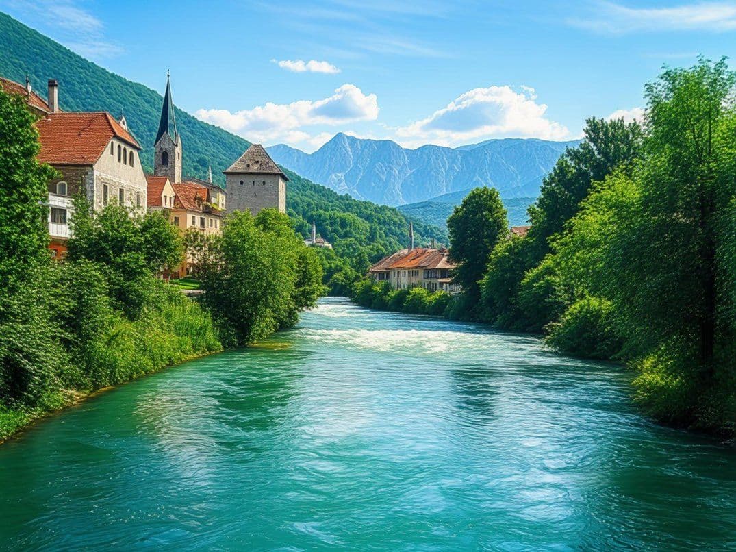 Škofja Loka Travel Guide: Hotels, Flights, and Insider Tips