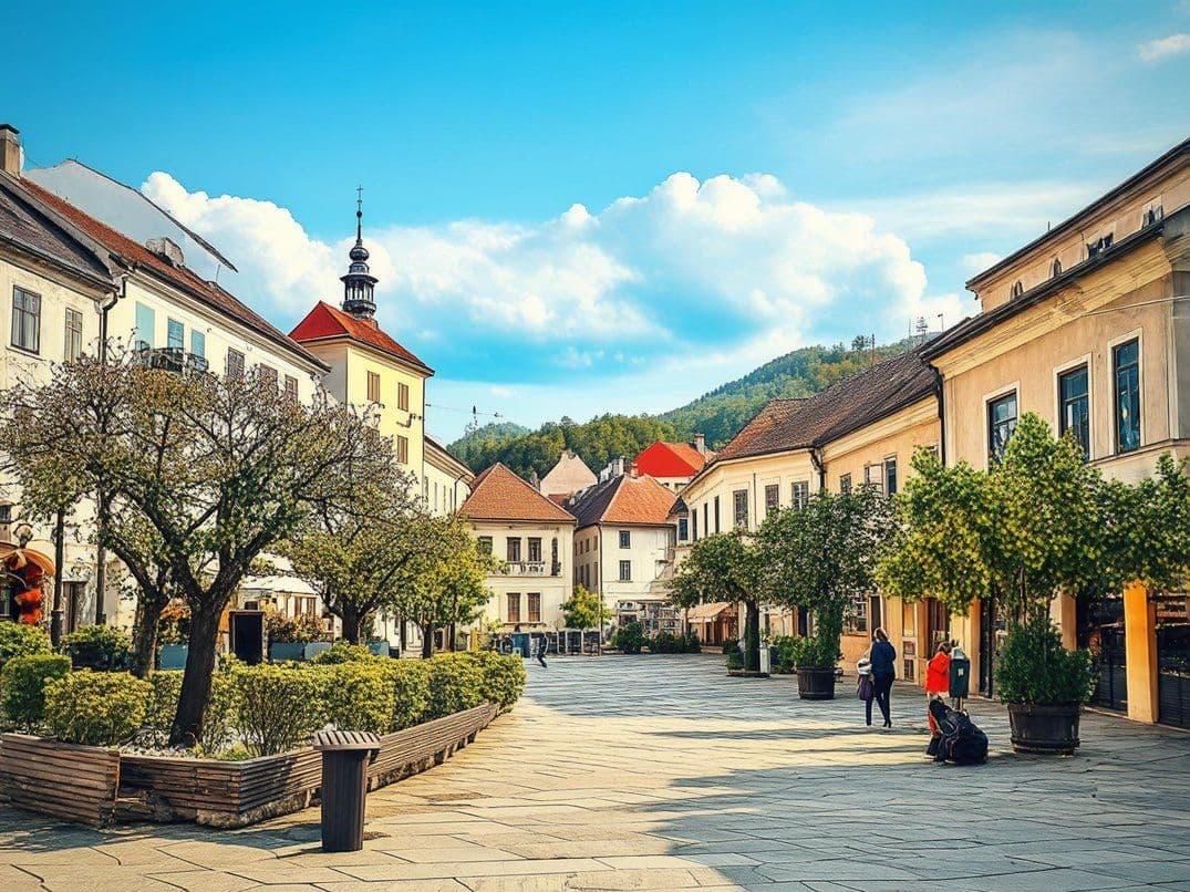 Top Seasonal Activities and Events to Experience in Škofja Loka