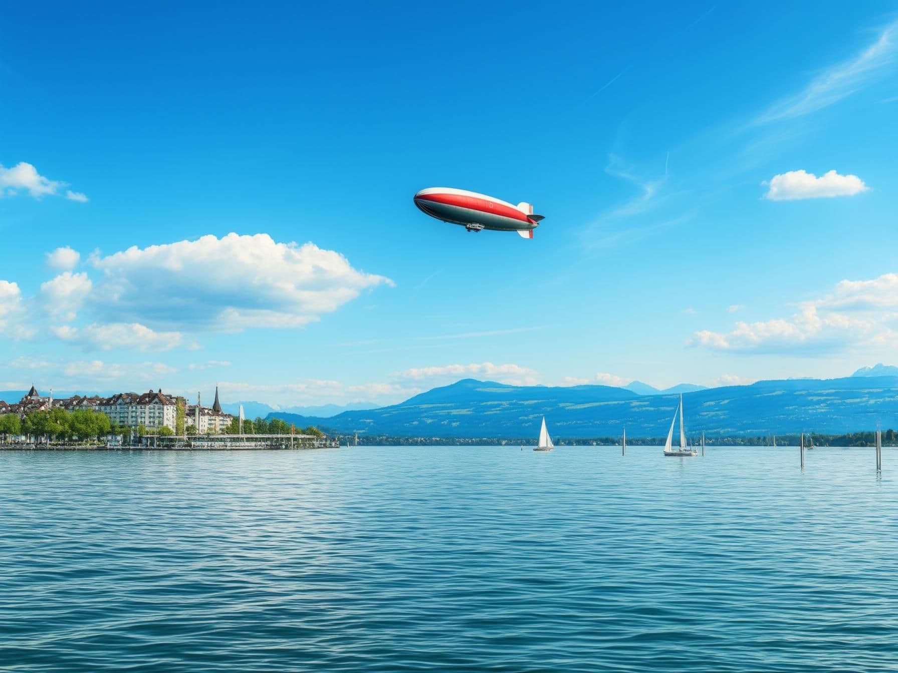Discovering Friedrichshafen: Top Attractions and Hidden Gems