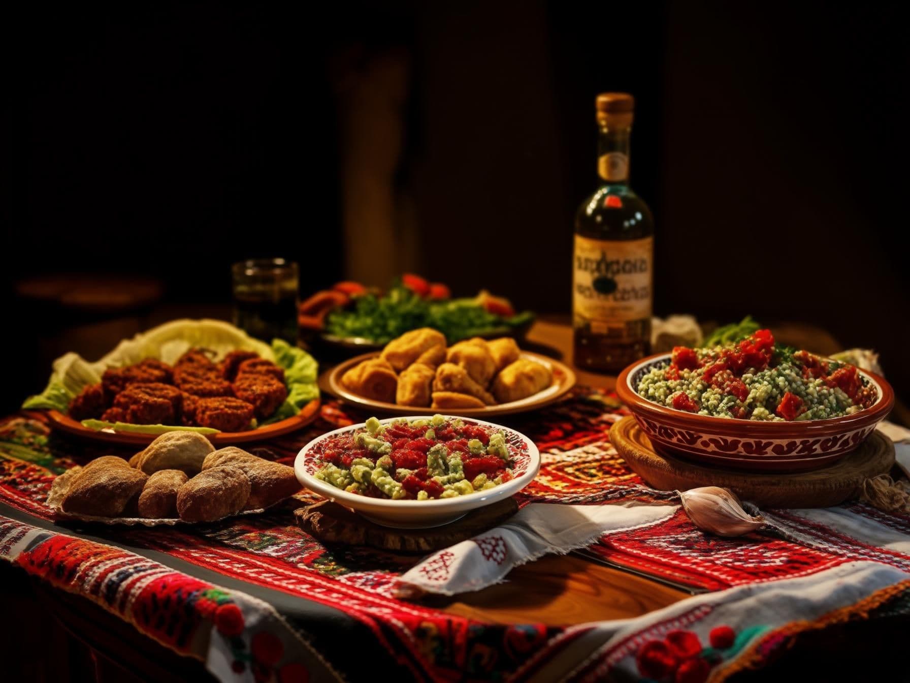 Savoring Tradition: Exploring Macedonian Cuisine in Kavadarci