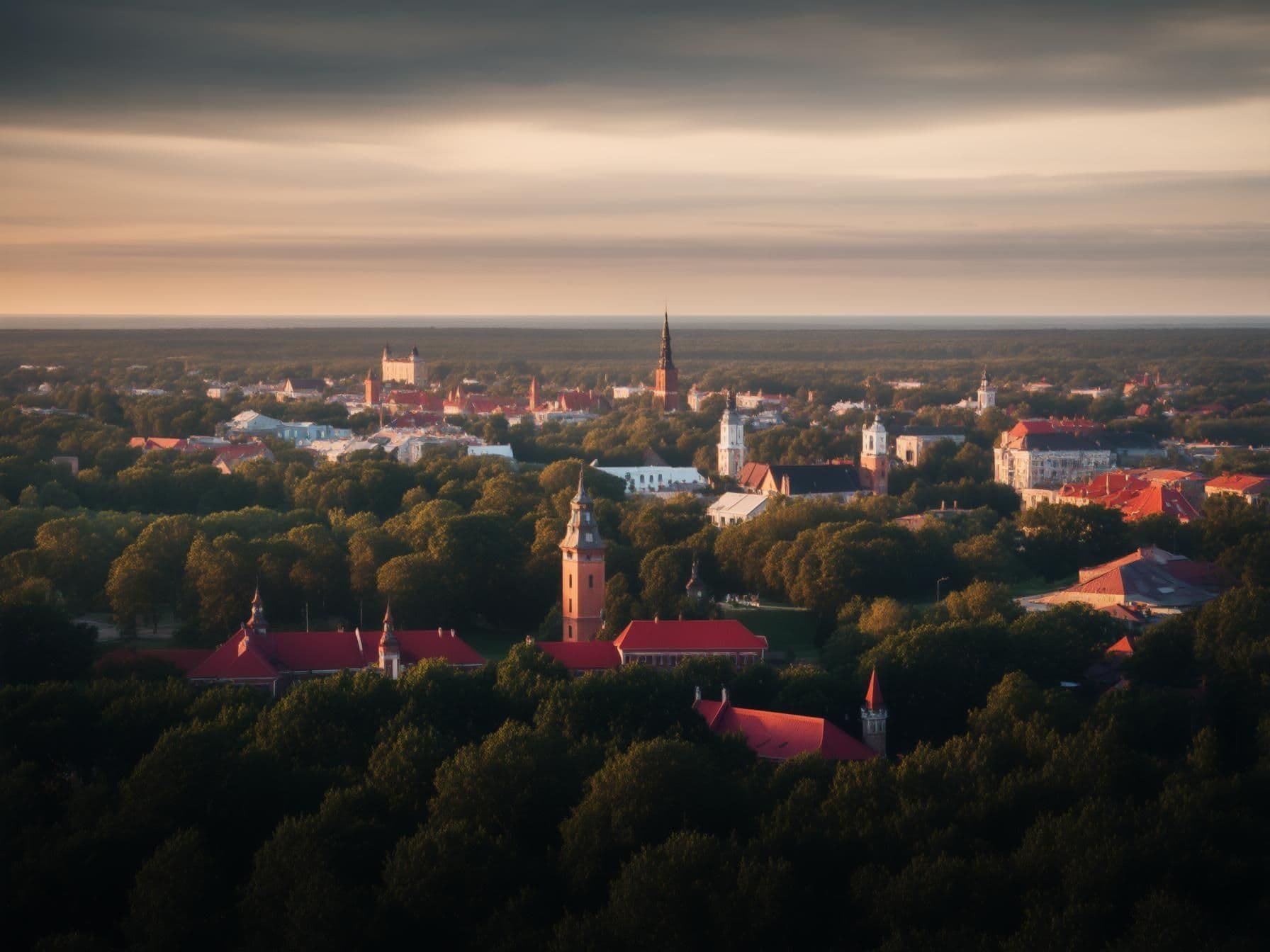 Discover Rezekne: Top 10 Must-See Attractions in Latvia's Hidden Gem