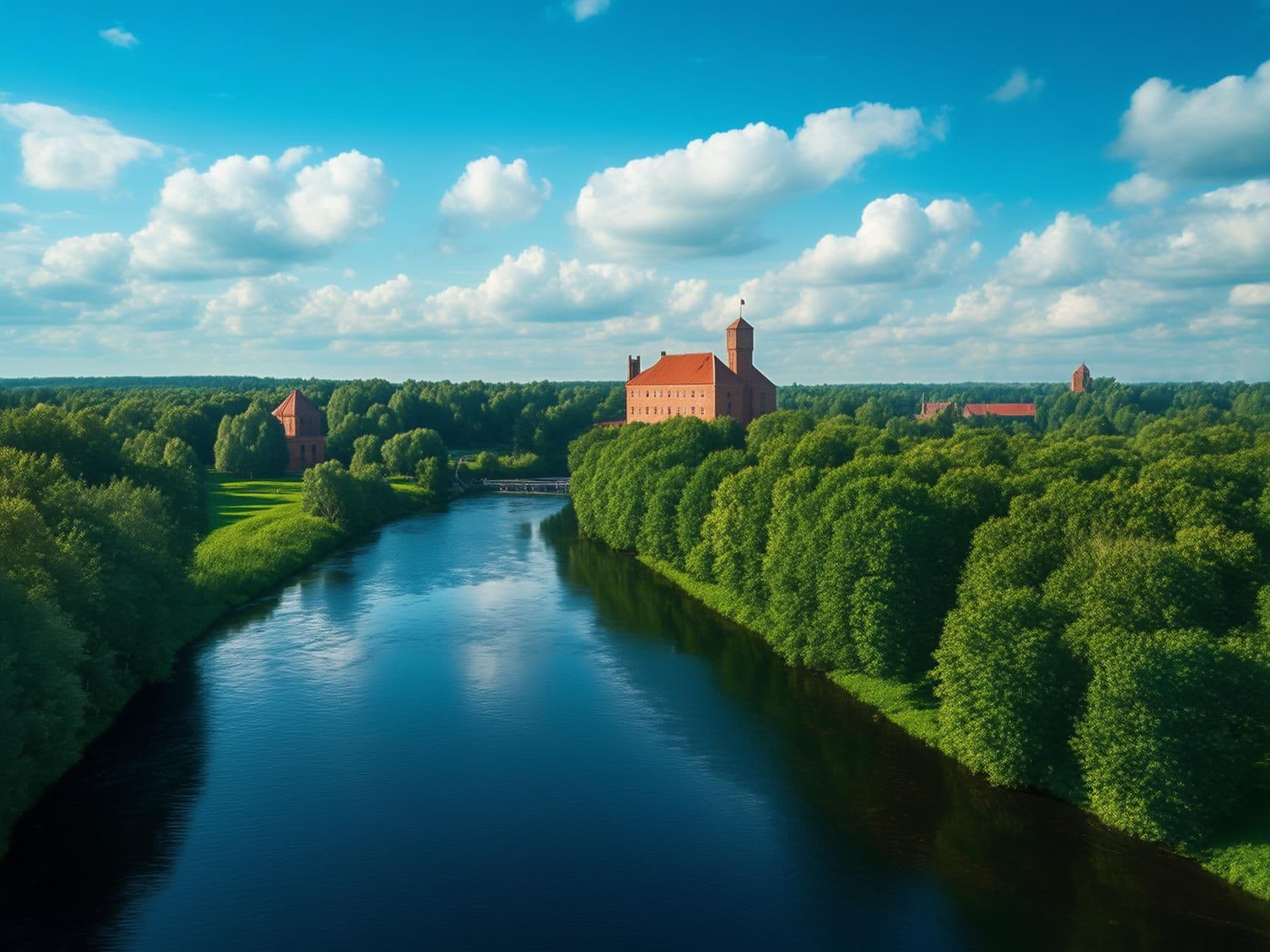 Top 10 Must-Do Activities in Tukums, Latvia: A Traveler’s Guide