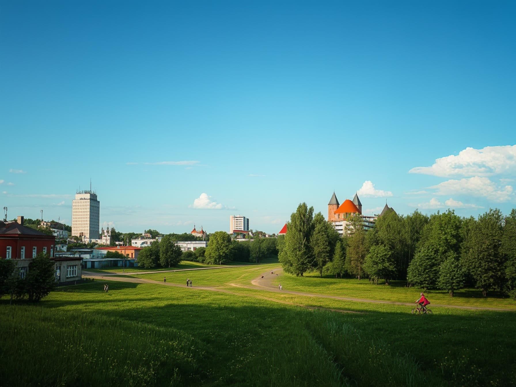 Exploring Tukums on a Budget: Affordable Flight Options and Local Transportation Tips