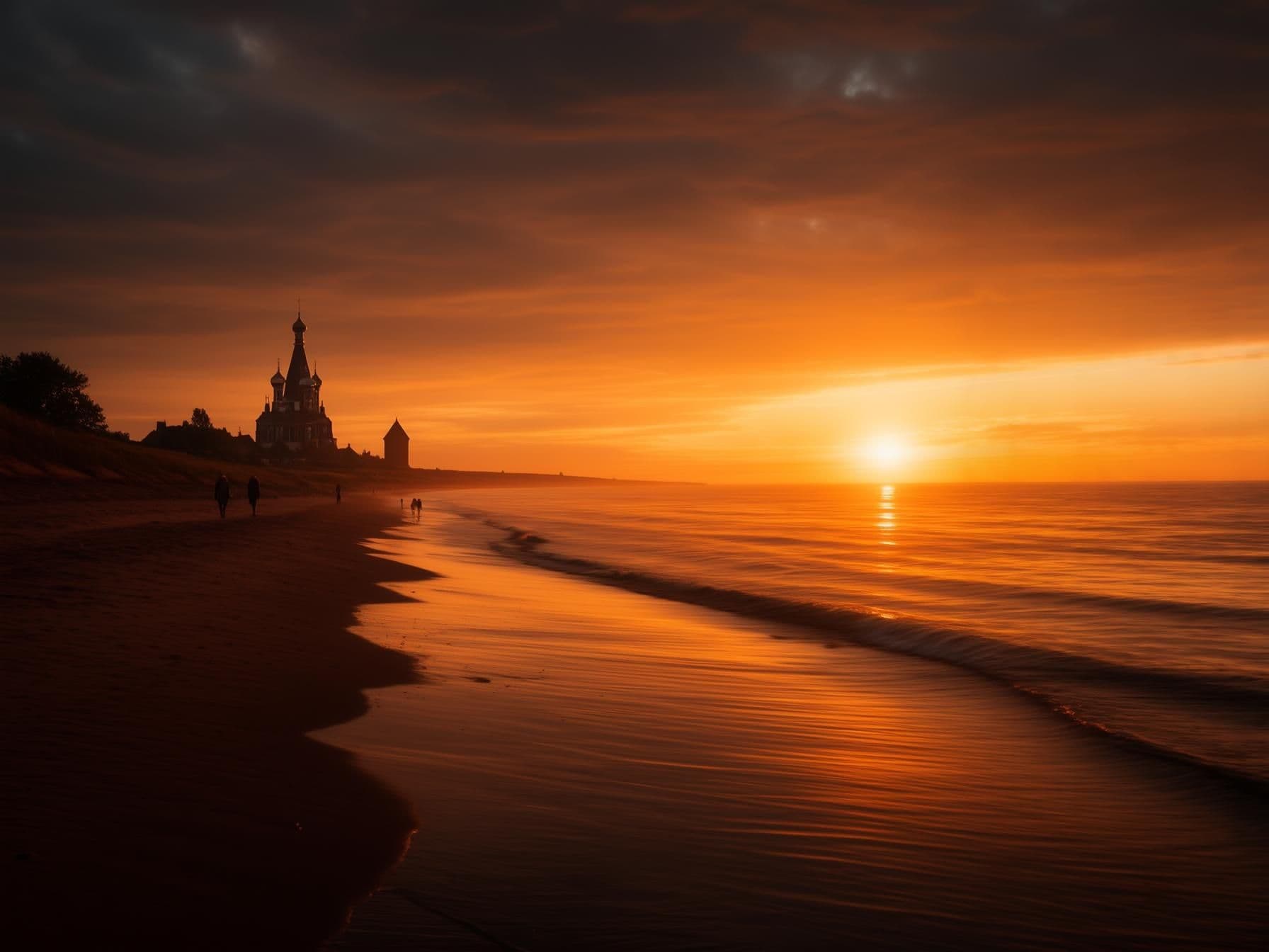 Discover Liepaja: Top 10 Unmissable Attractions in Latvia's Coastal Gem