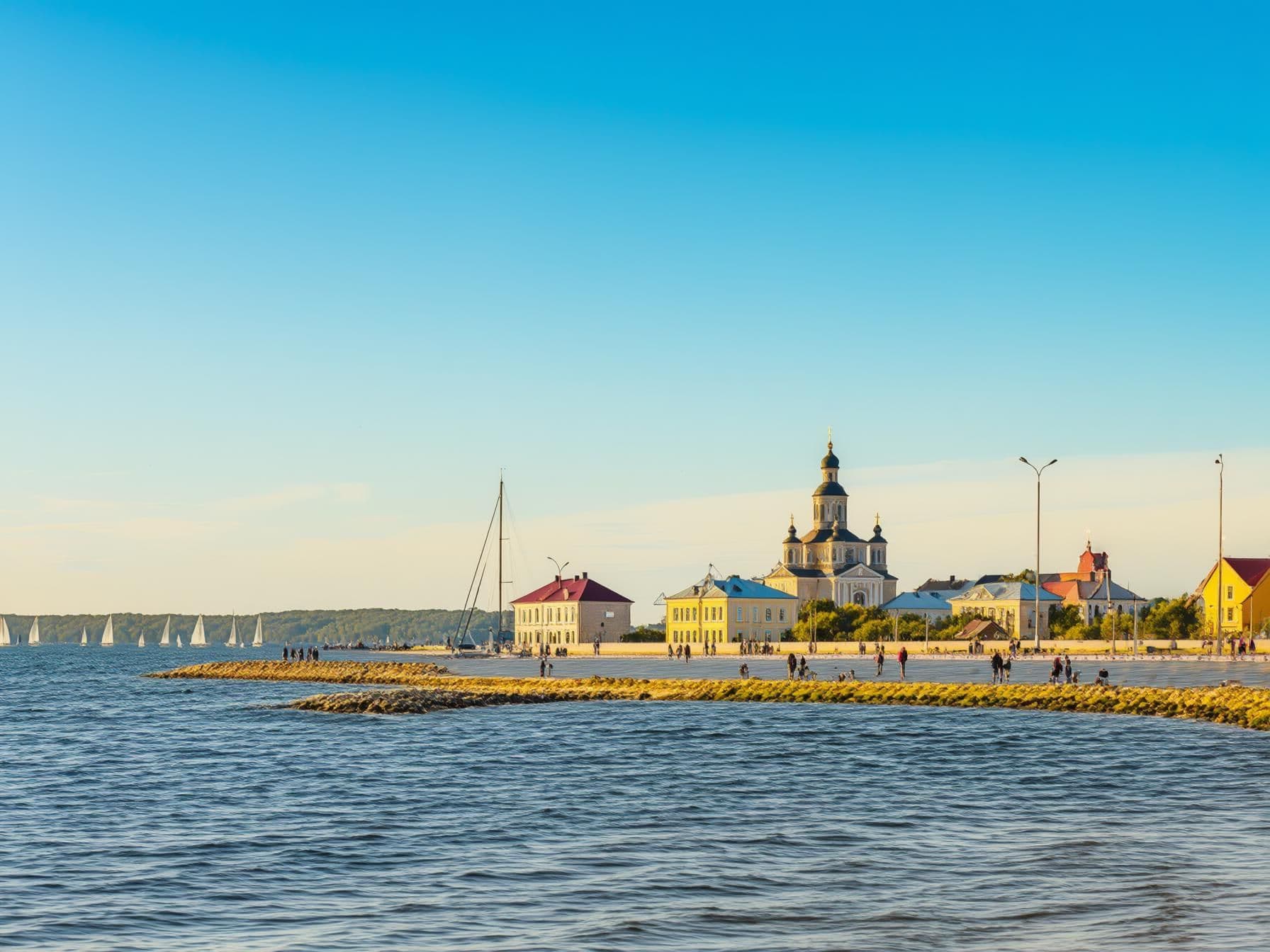 Best Time to Visit Liepaja: Weather, Festivals, and Travel Tips