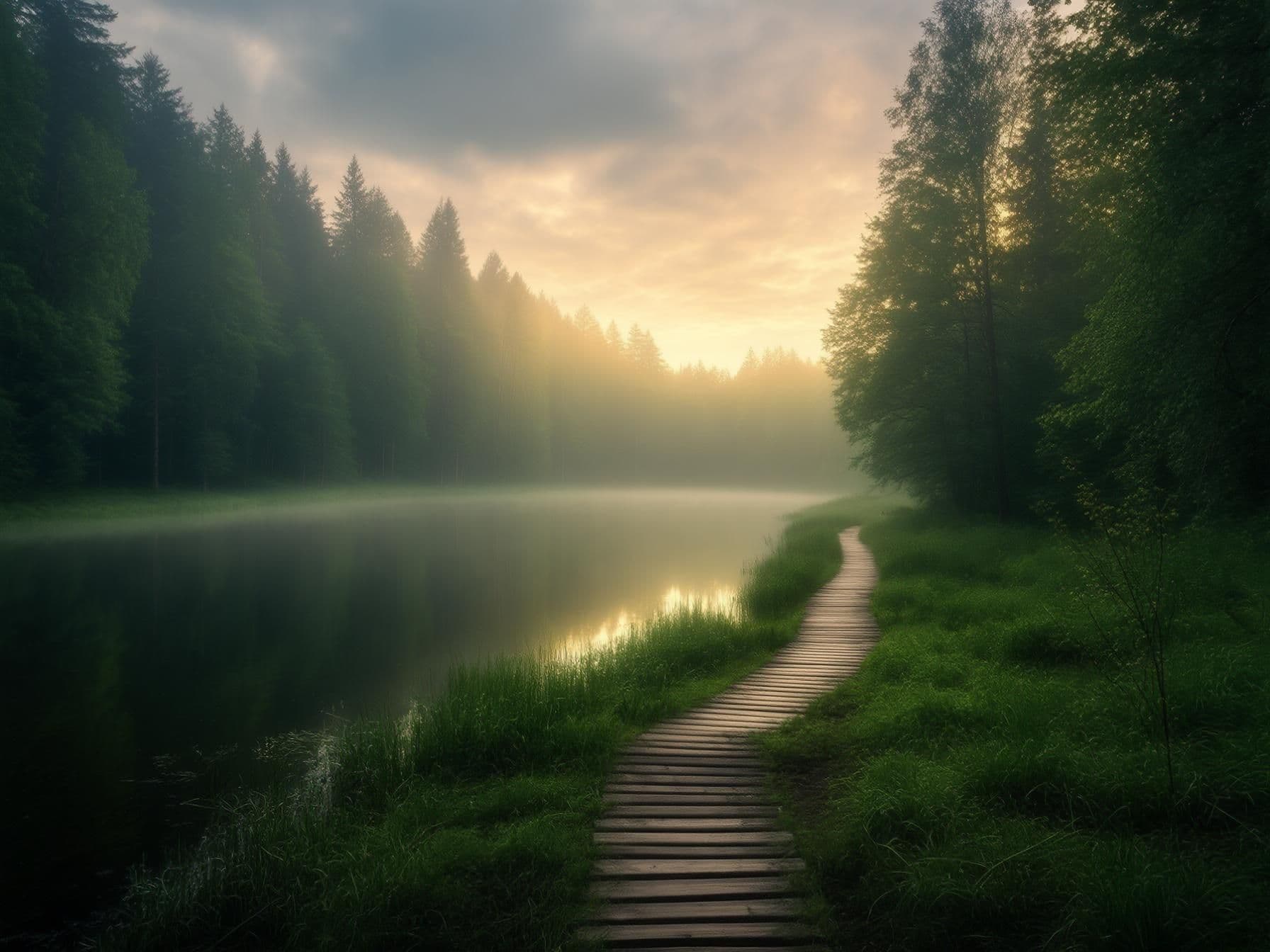 Nature Escapes: Discovering the Great Outdoors Around Talsi