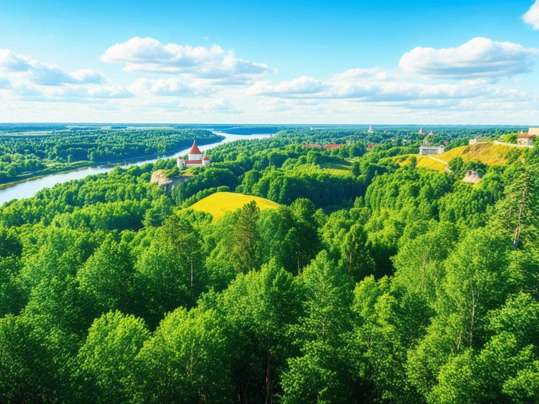 Discover Smiltene: Top Attractions You Can’t Miss