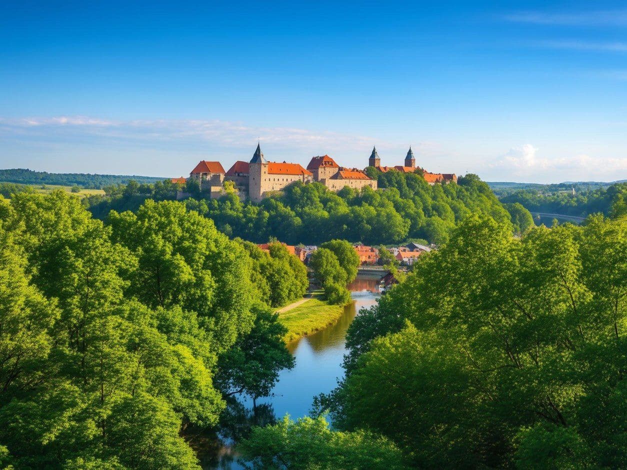 "Ultimate Guide to Planning Your Weekend Getaway in Dobele"