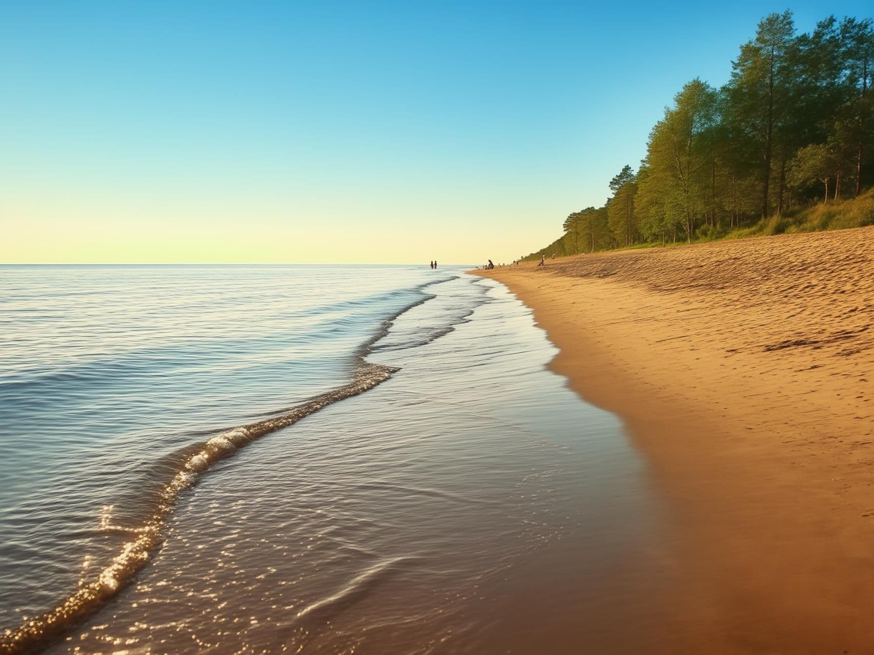 Top Beaches to Visit in Palanga for Sun, Sand, and Serenity