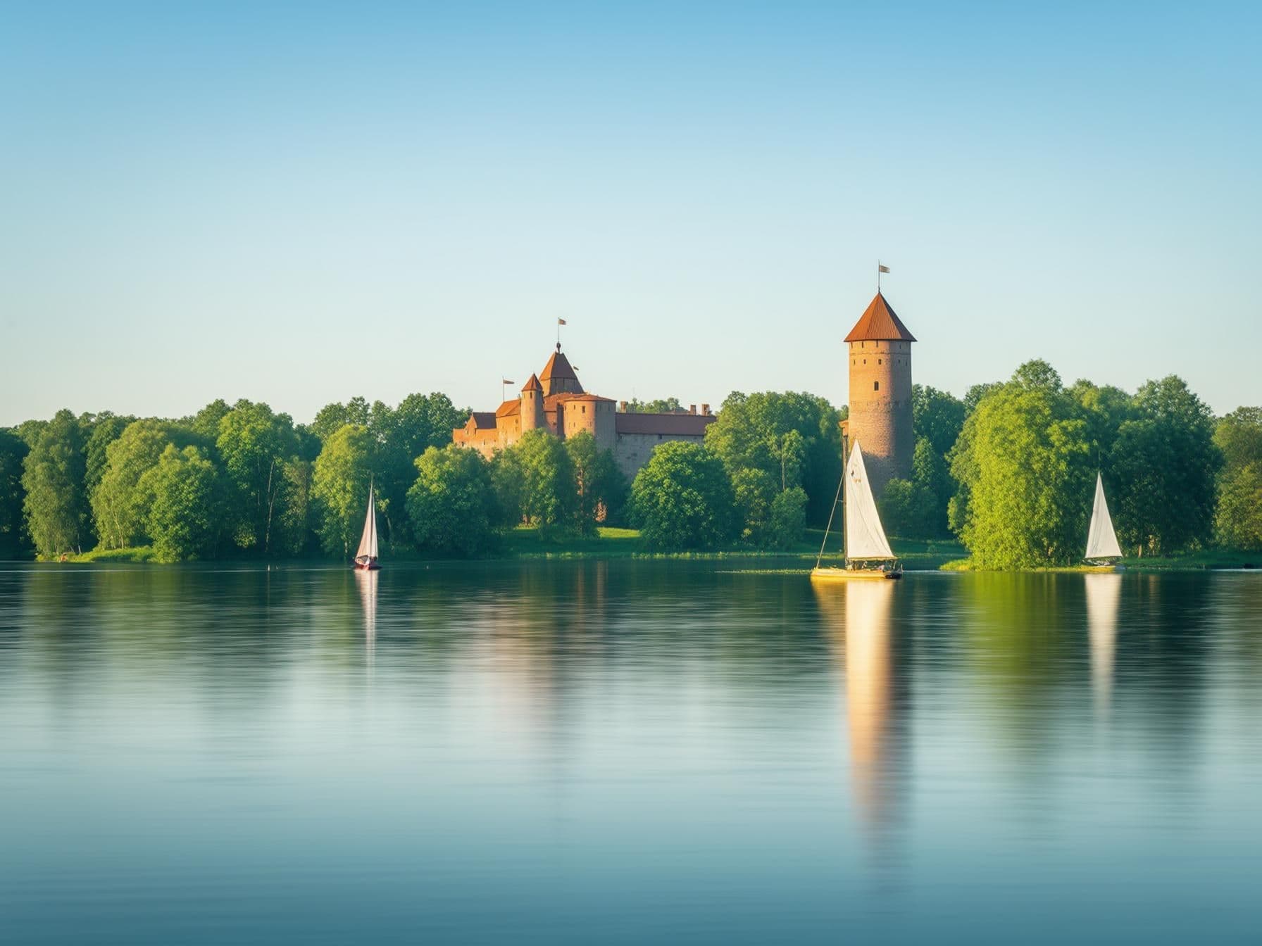 "Ludza Latvia Travel Guide: Top 10 Must-See Attractions"