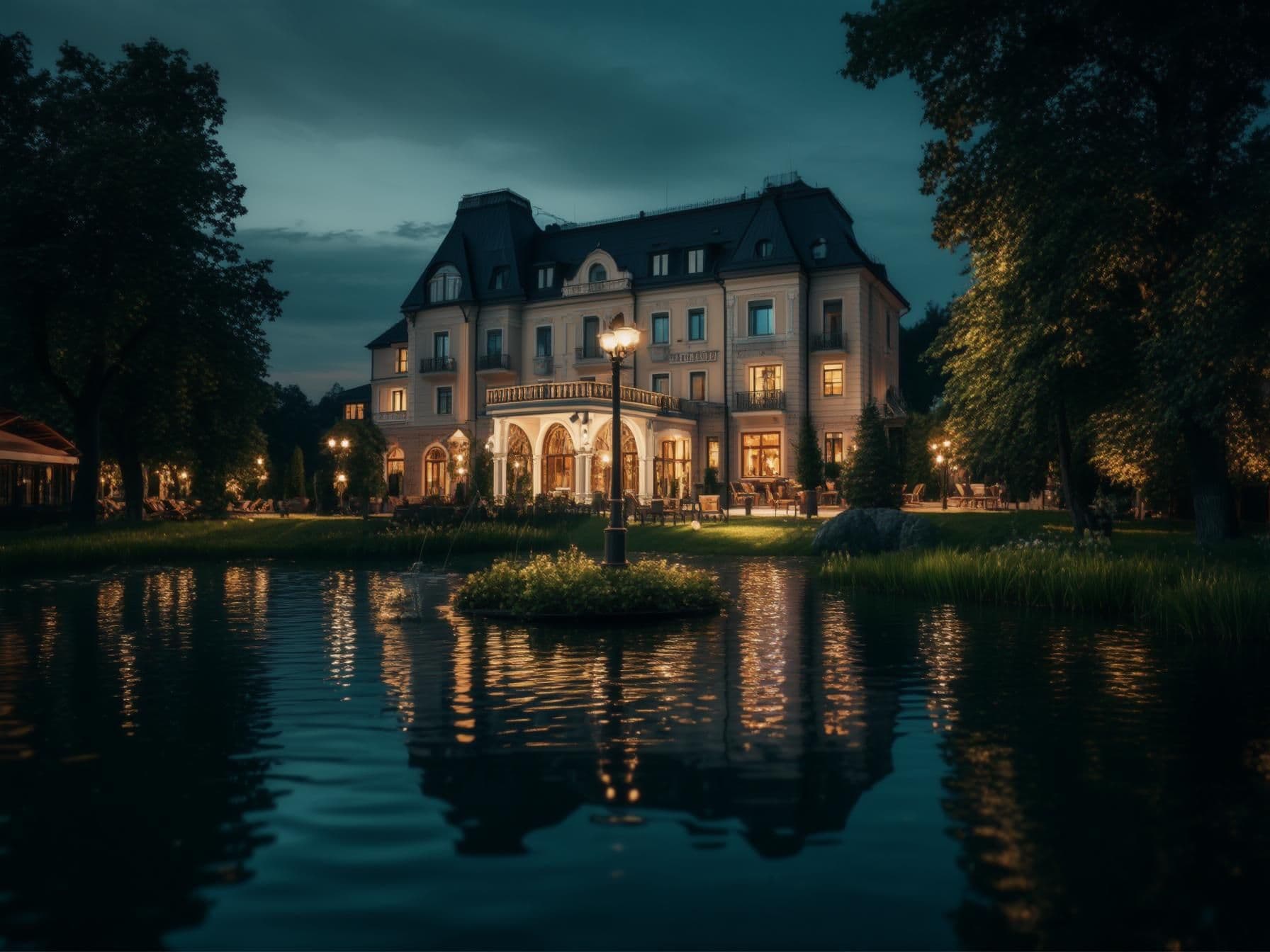 Top Hotels to Stay in Ludza: A Traveler’s Guide