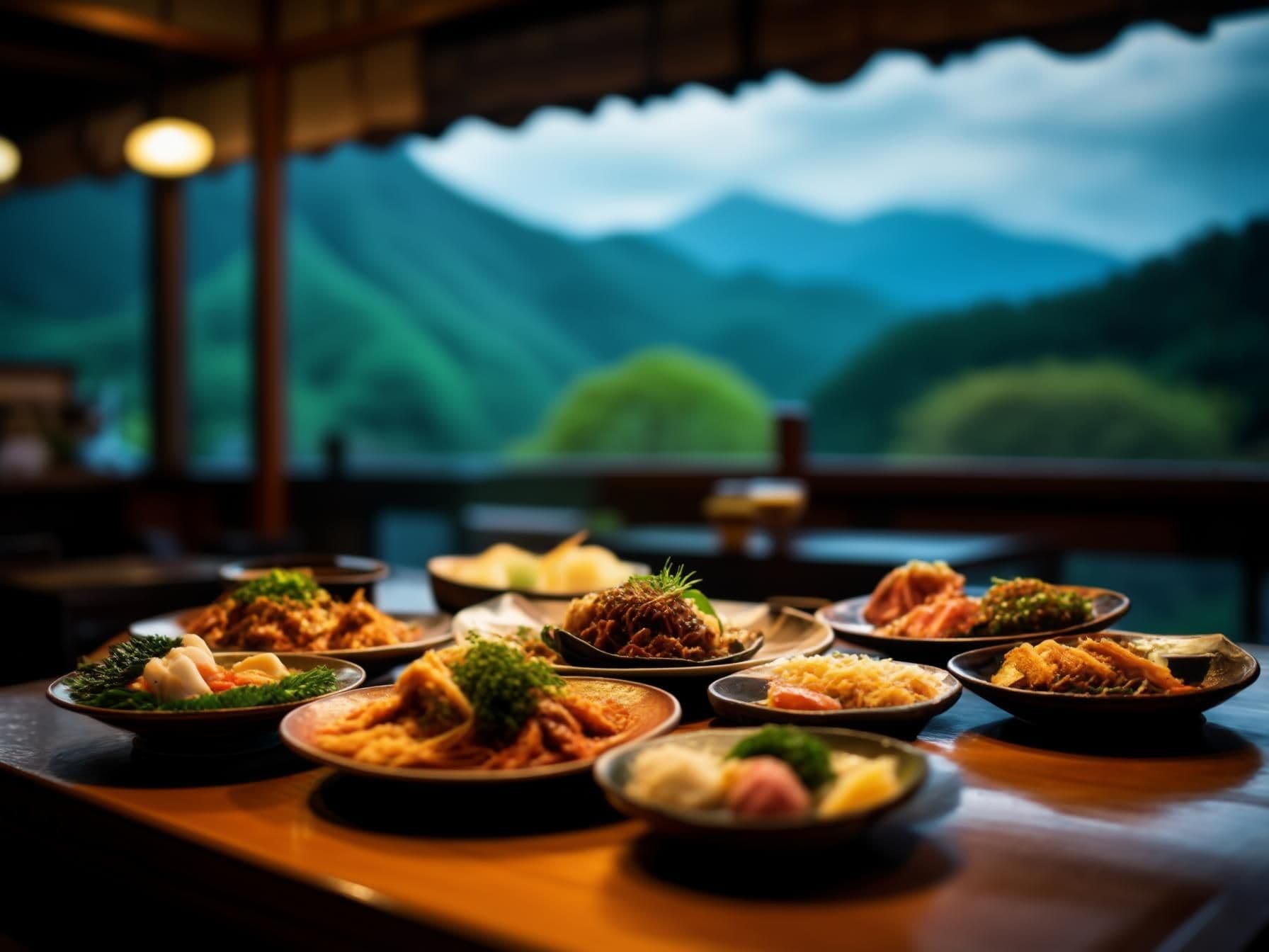 A Culinary Journey Through Fujiyoshida: Best Local Eats