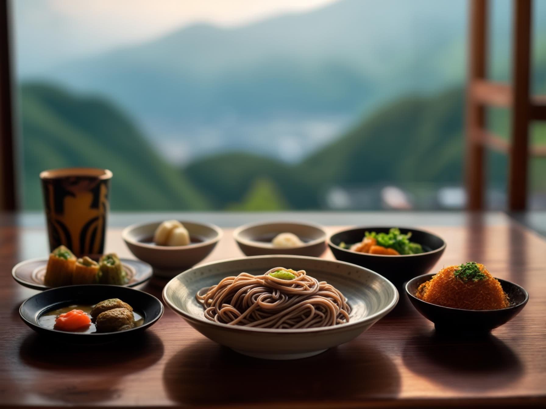 The Ultimate Food Guide to Nagano