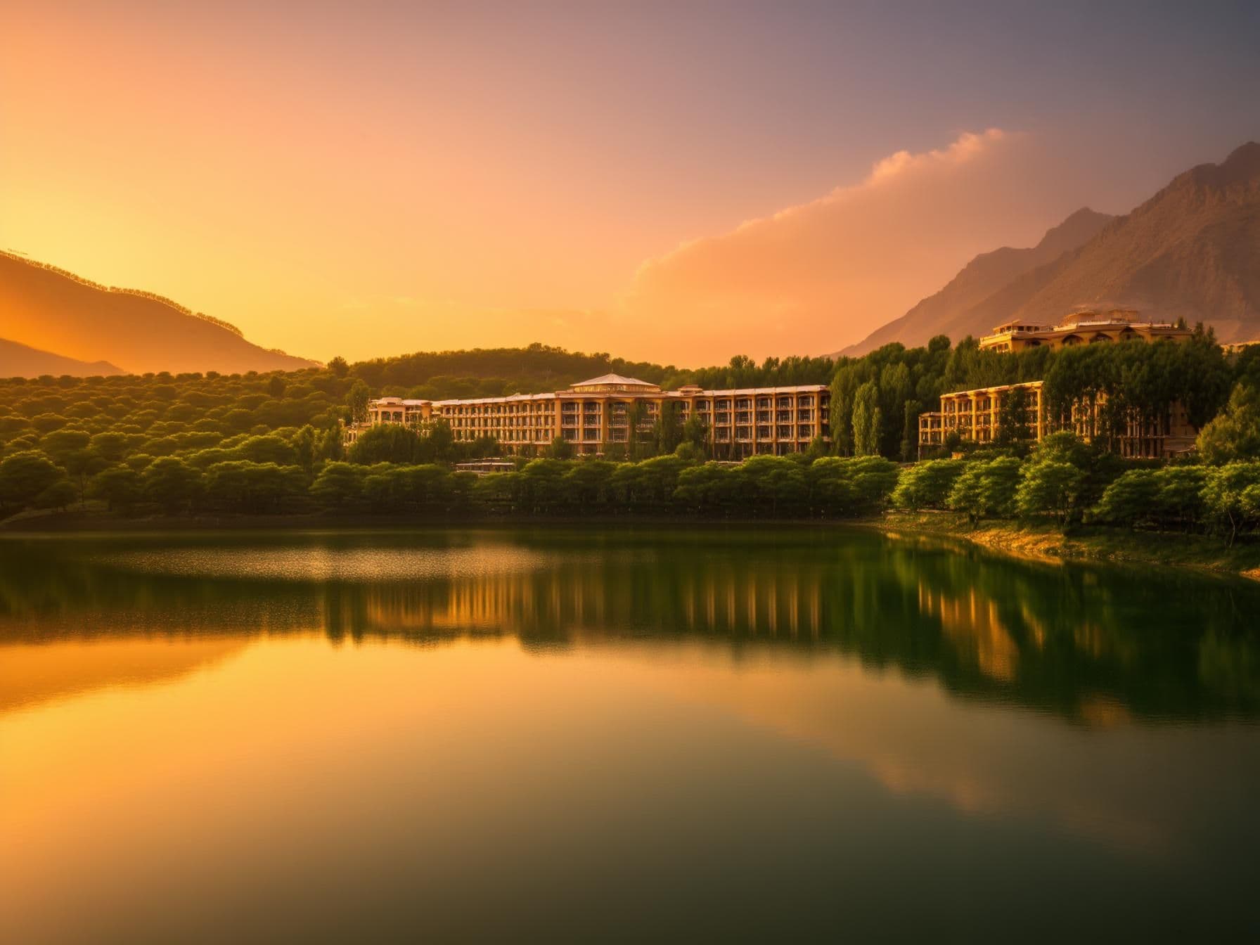 The Ultimate Travel Guide to Sarvar: Tips for Hotels and Accommodations