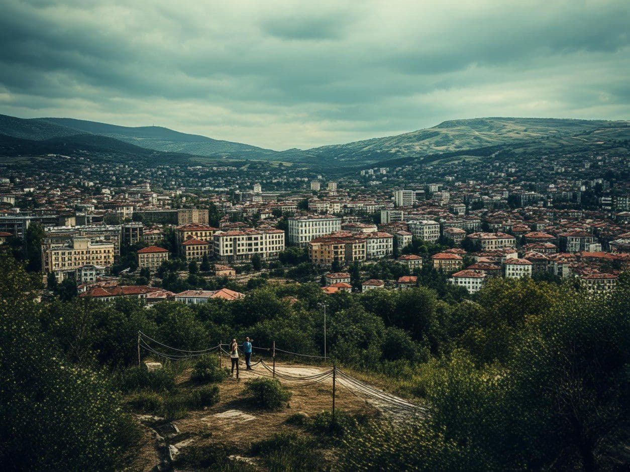 Top Attractions and Activities in Salgotarjan for First Time Visitors