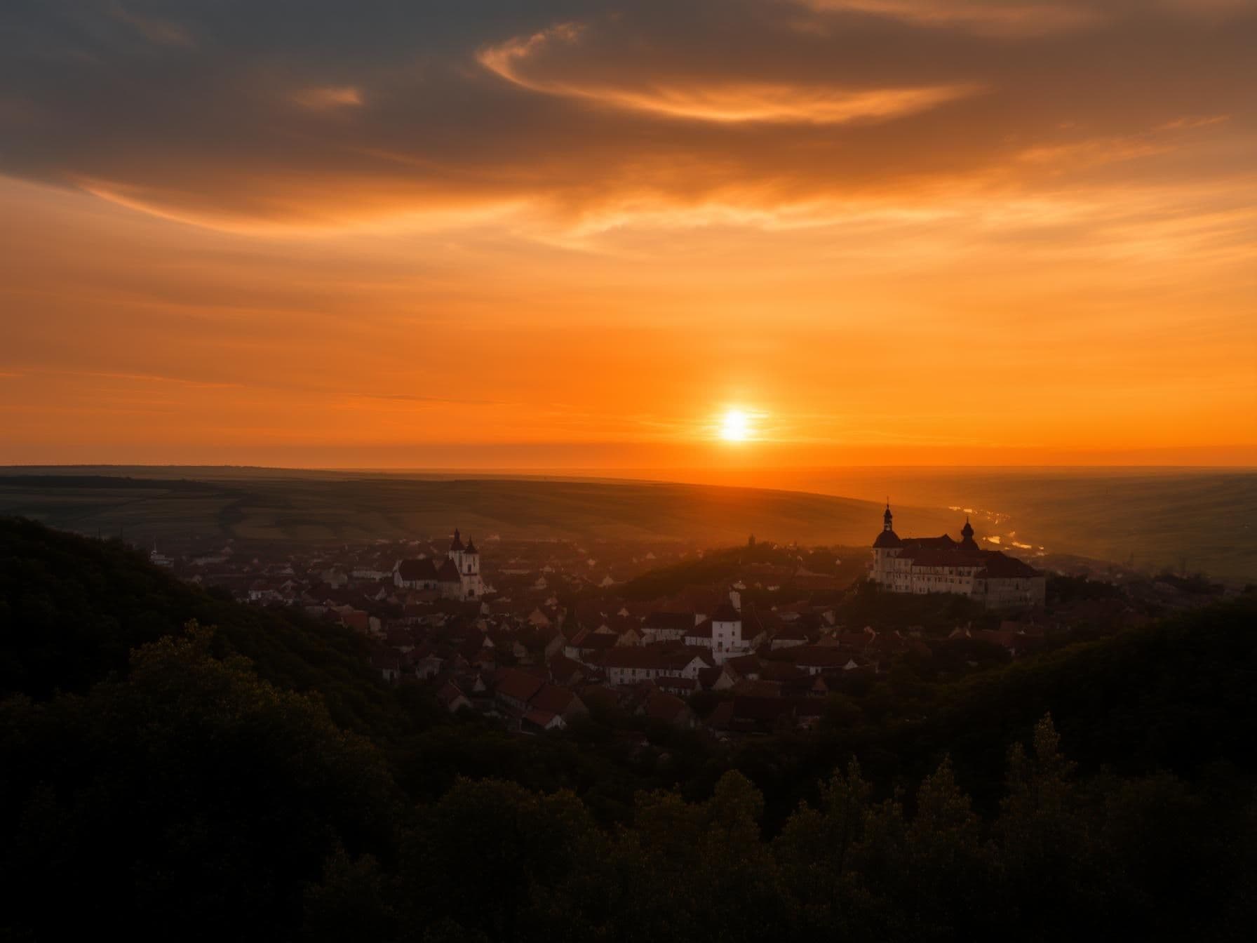 Exploring Salgotarjan A Hidden Gem in Hungarys Nograd County