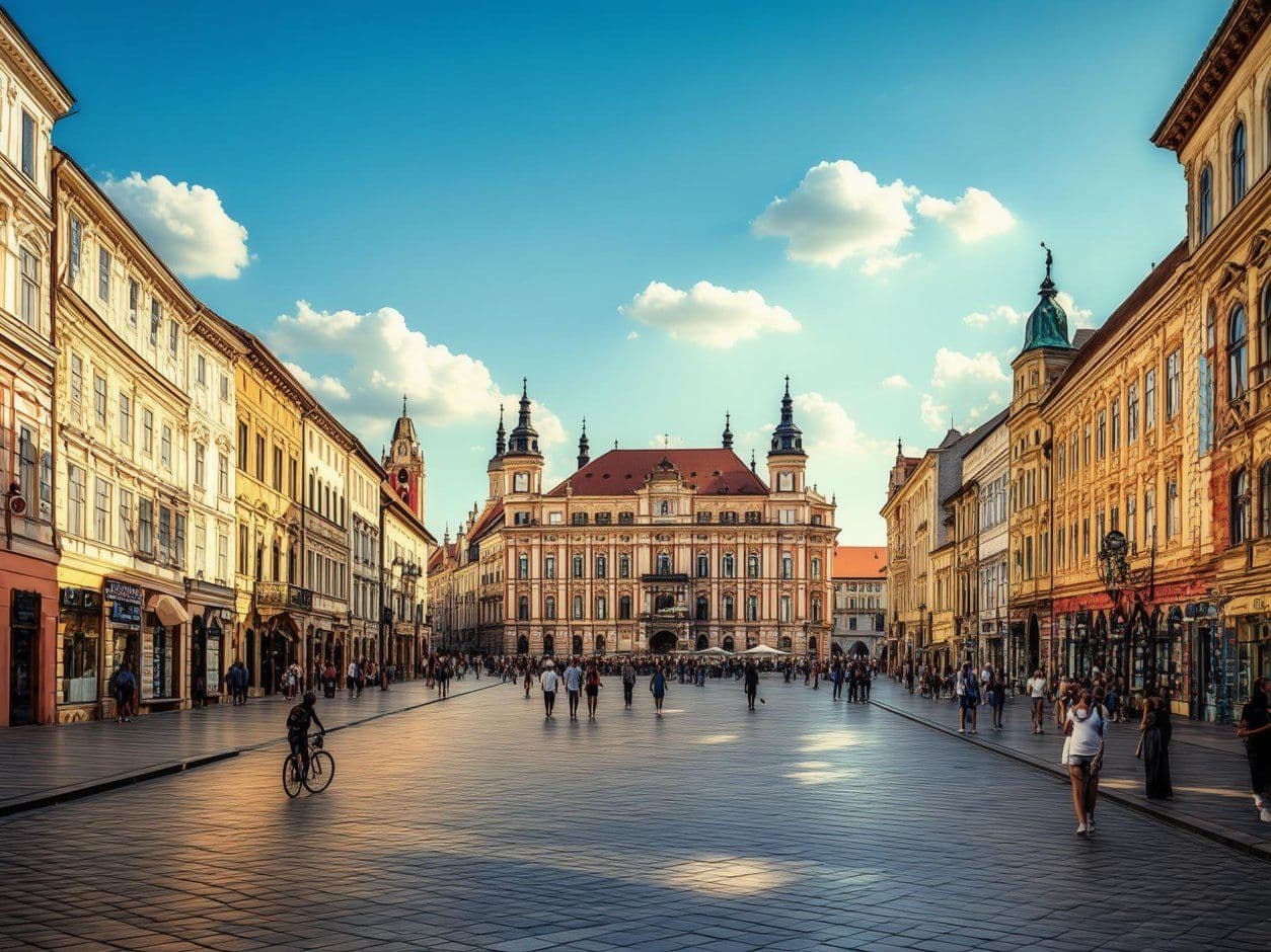 Top 10 Must Visit Attractions in Szekesfehervar for First Time Visitors