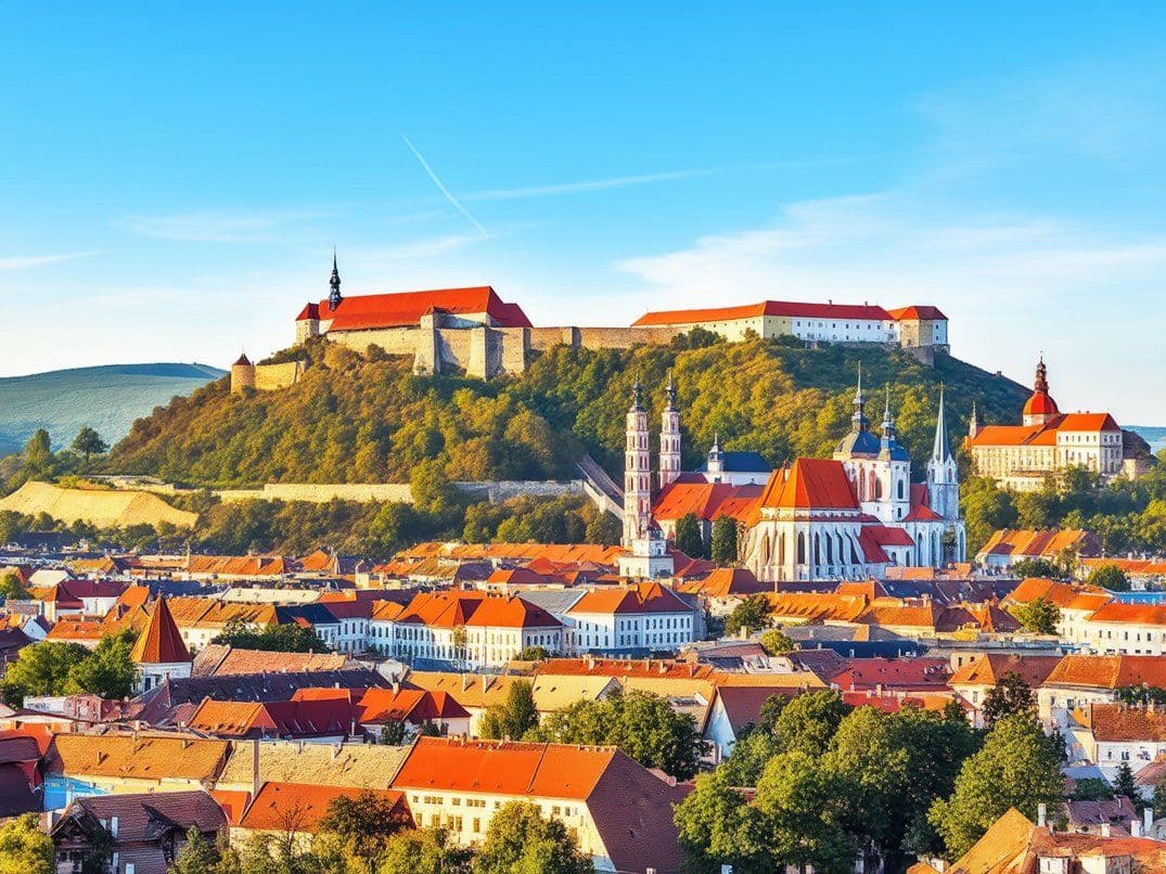 Top Attractions in Veszprem A Guide to Must See Sites