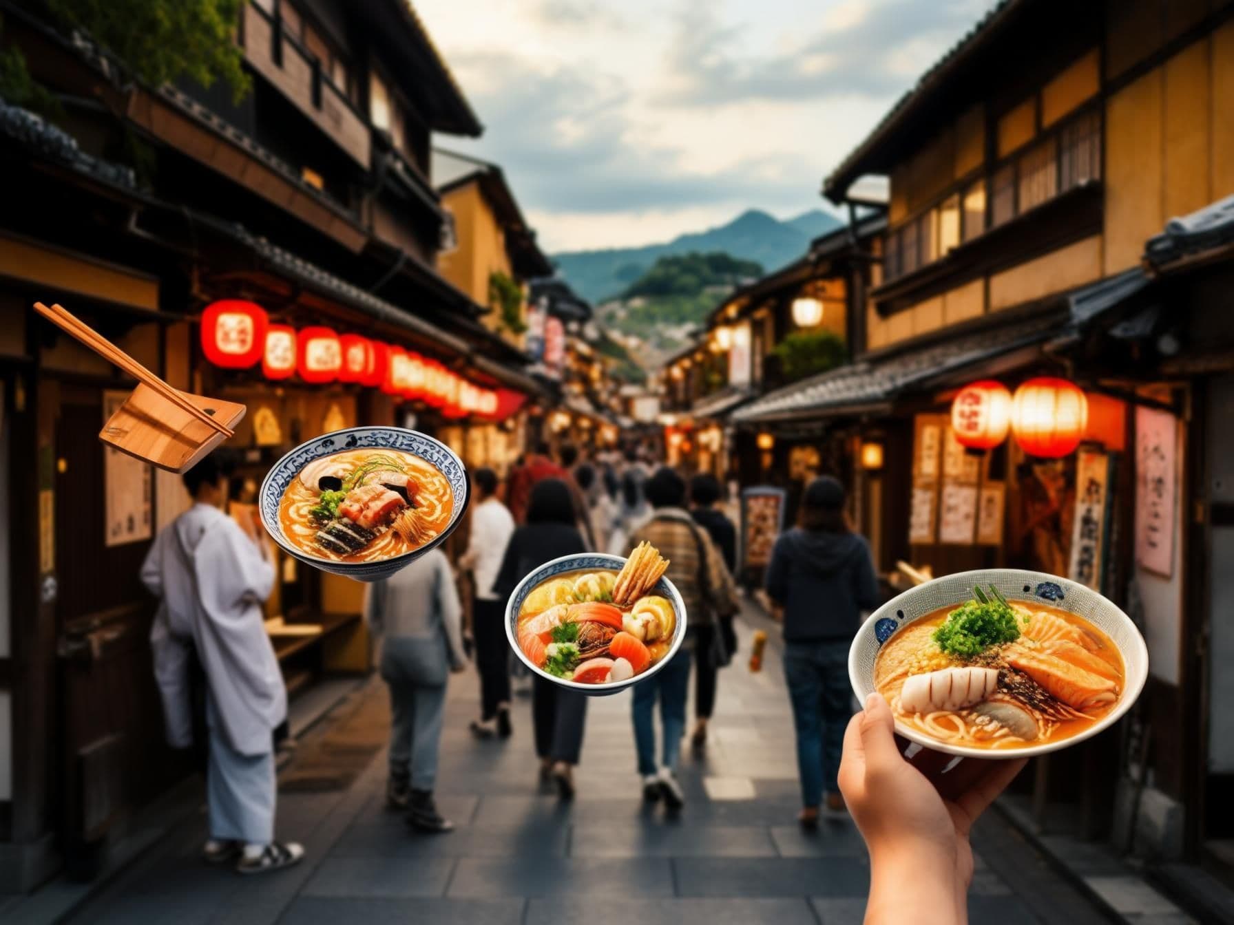 Top Eats in Kawagoe Where to Find the Best Local Cuisine