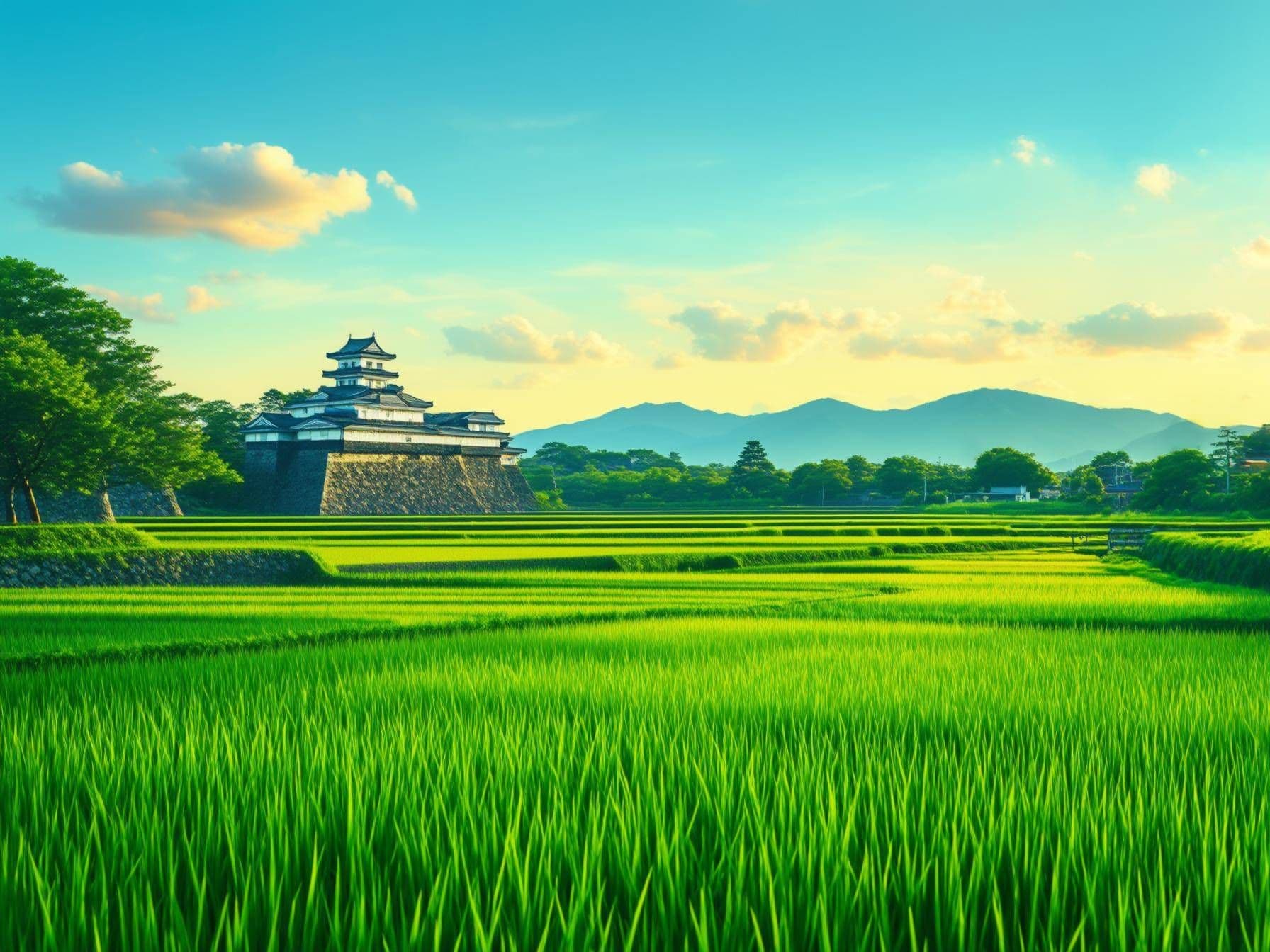 Exploring Okayama A Journey to the Land of Sunshine and History