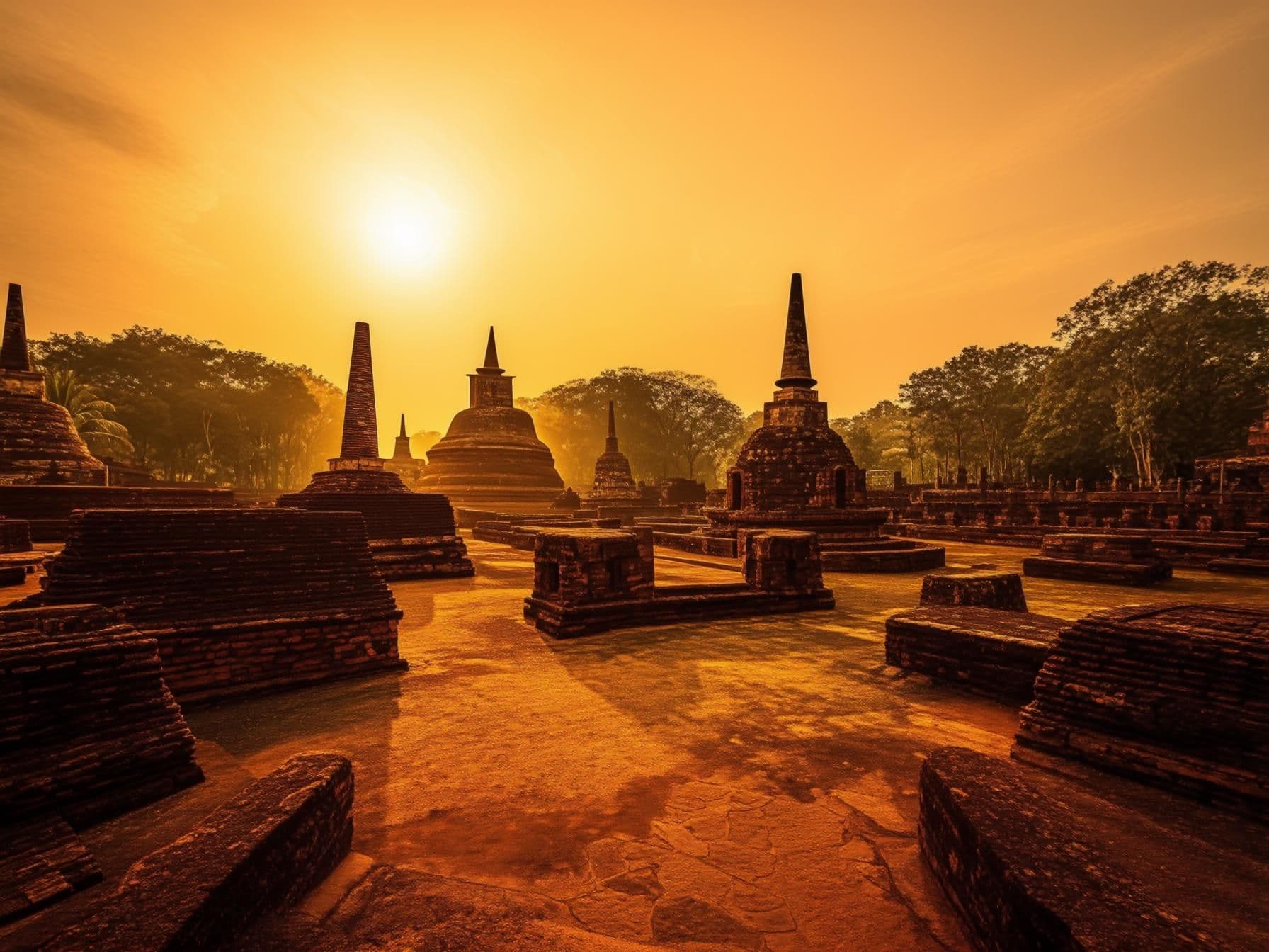 Exploring Anuradhapura A Complete Guide to Sri Lankas Ancient City