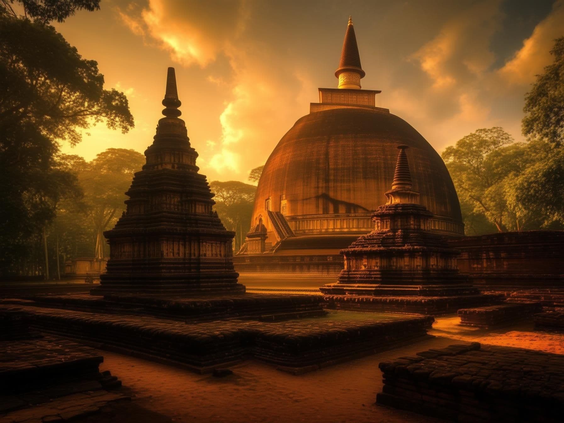 Top 10 Must Visit Attractions in Anuradhapura for First Time Visitors