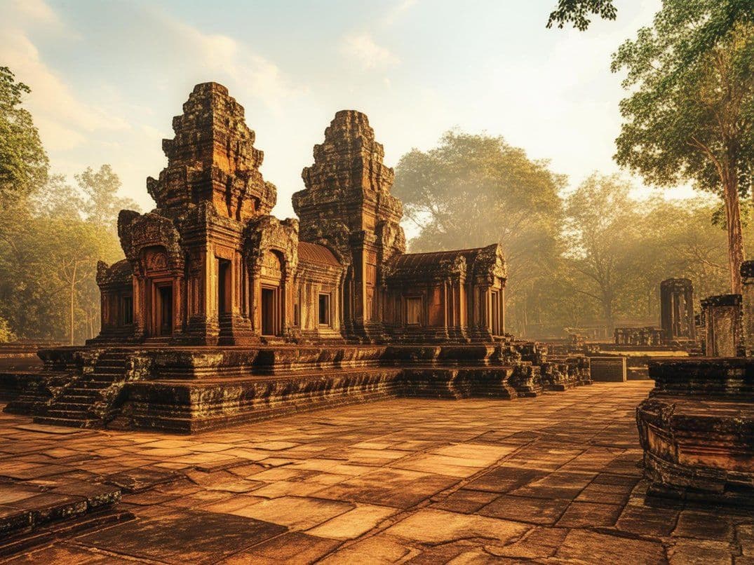 Exploring the Ancient City A Comprehensive Guide to Polonnaruwas Historical Sites