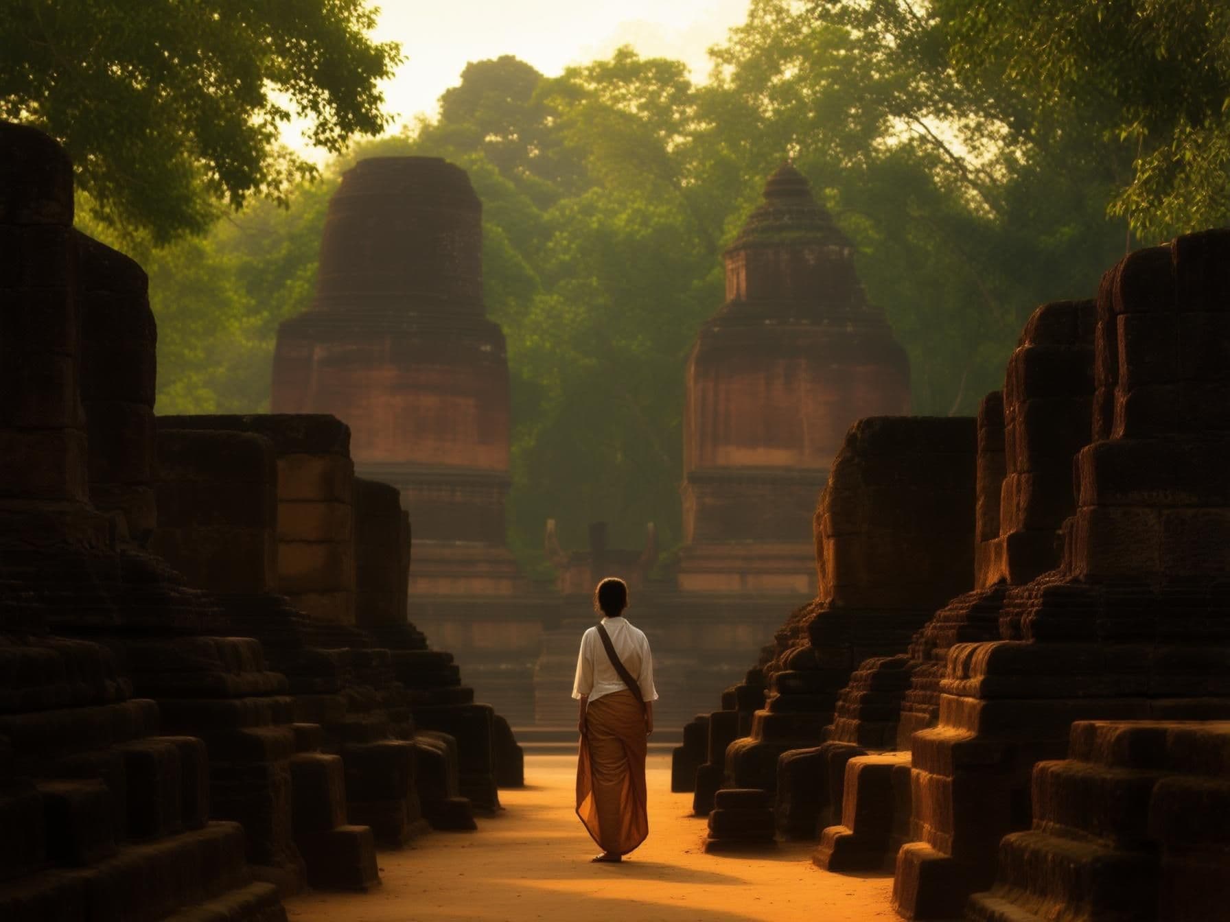 Polonnaruwa for Nature Lovers
