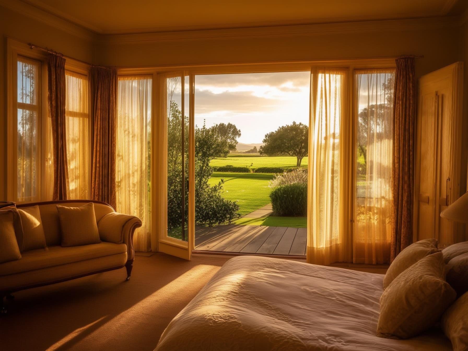 A Weekend Getaway Guide: Best Accommodations in Martinborough