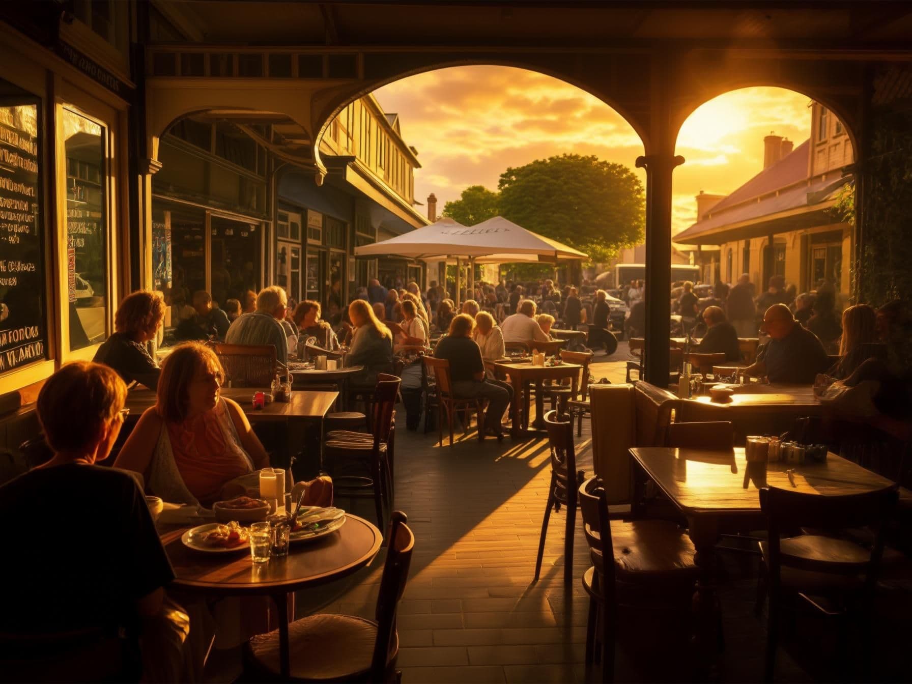 A Foodies Guide to the Best Eateries in Russell NZ