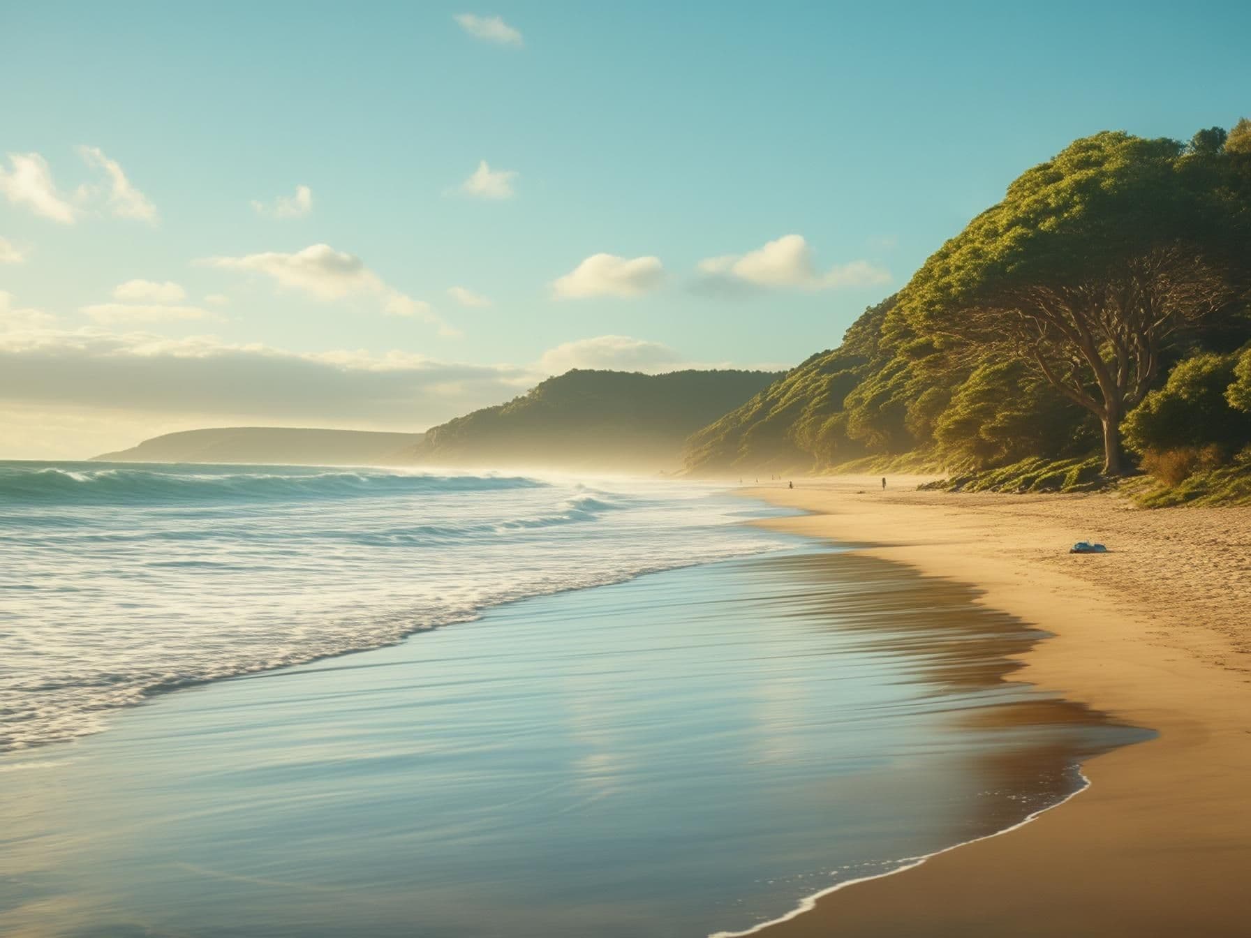 Exploring the Beaches of Russell: A Relaxation Guide