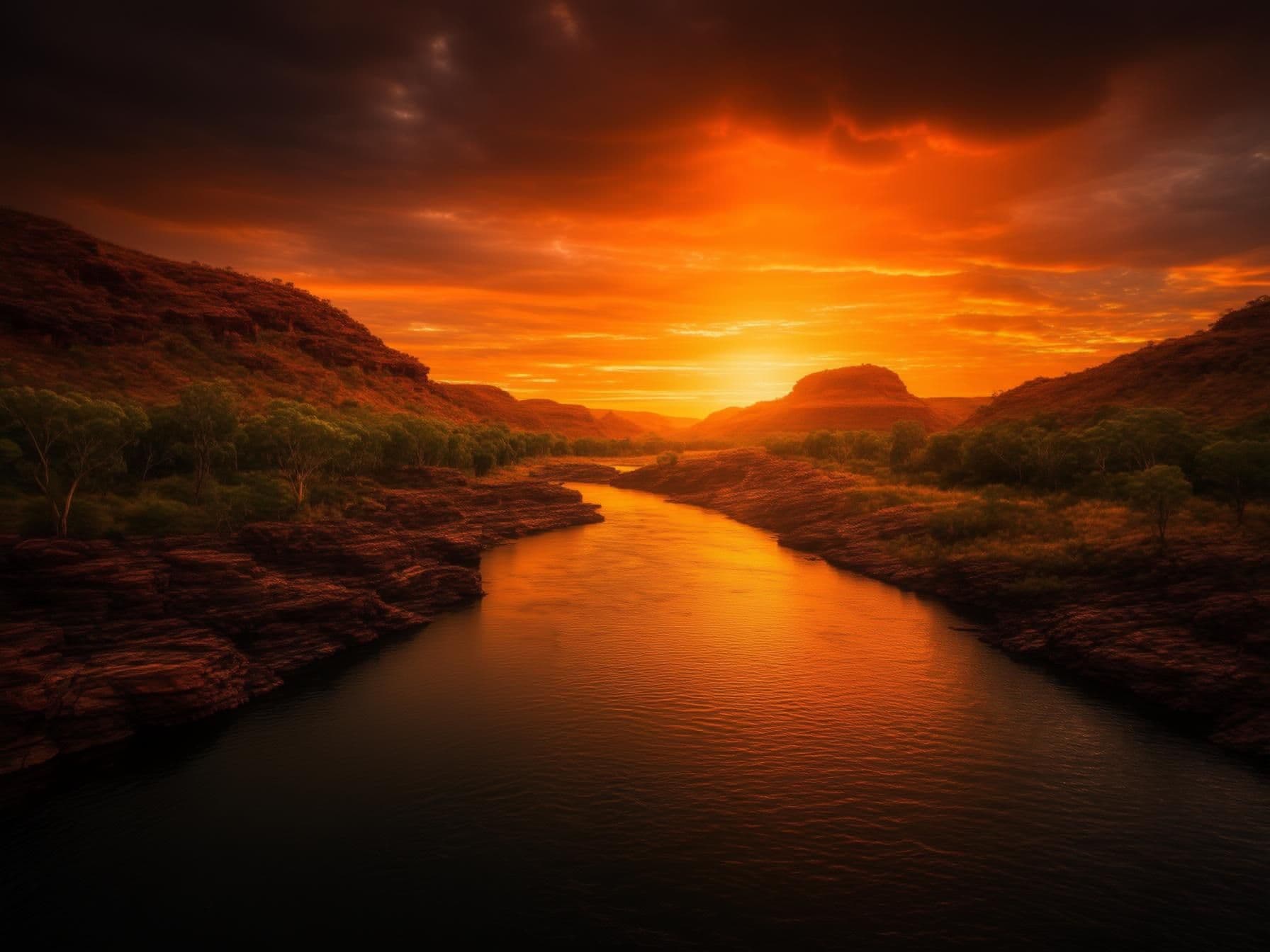 Top 10 Must See Attractions in Kununurra Australia