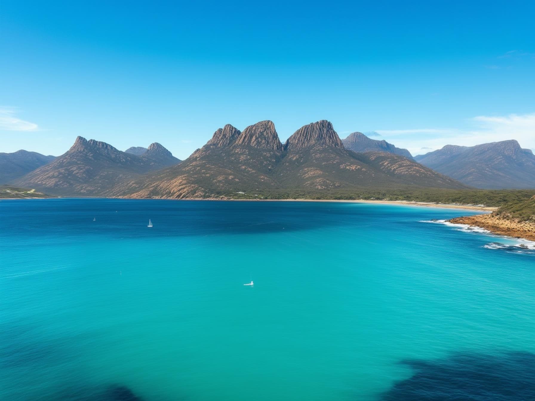 Exploring Freycinet National Park: Must-See Sights and Hidden Gems