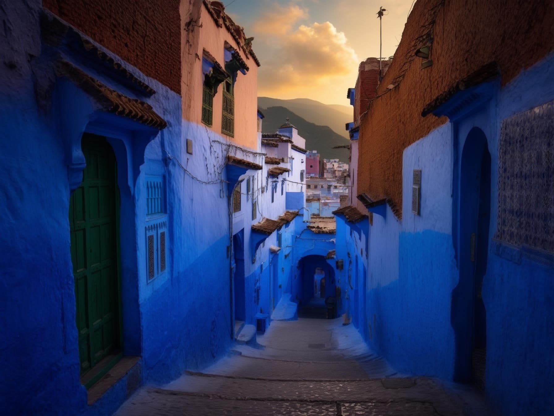 Top 10 Must See Attractions in Chefchaouen Morocco