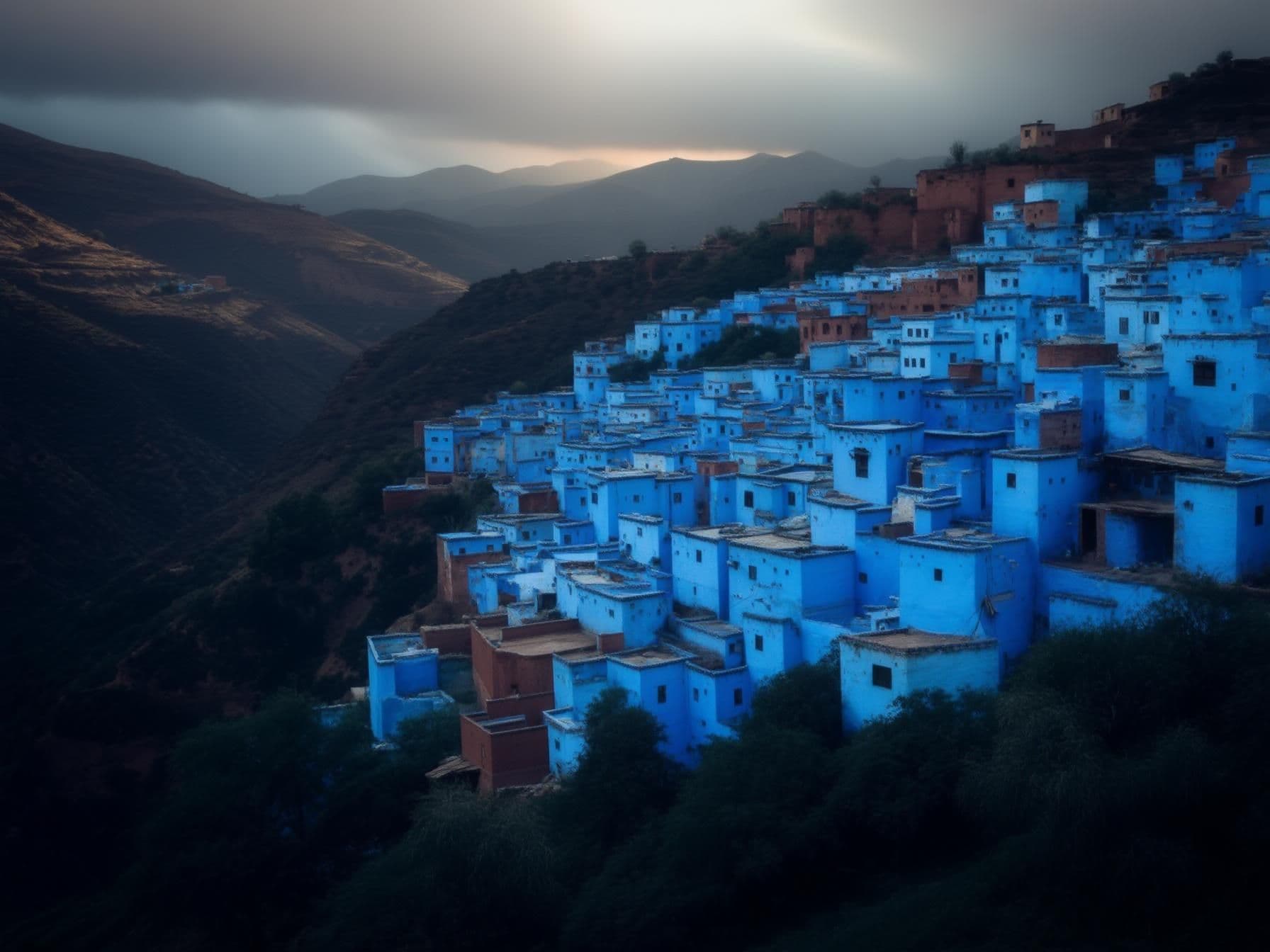 Ultimate Travel Guide Best Hotels and Accommodations in Chefchaouen