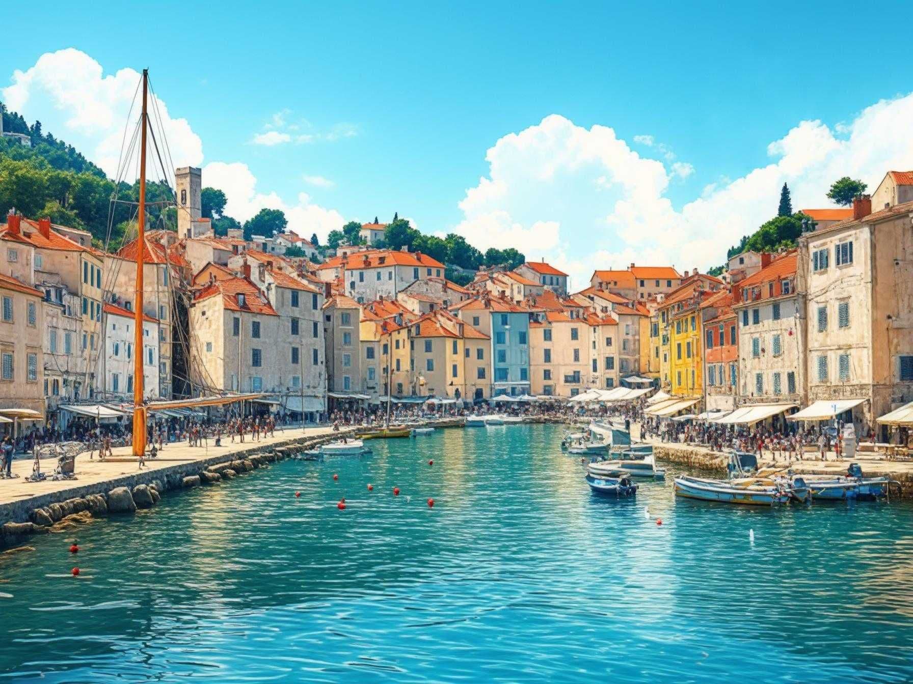 A Complete Travel Guide to Piran Best Hotels Restaurants and Beaches
