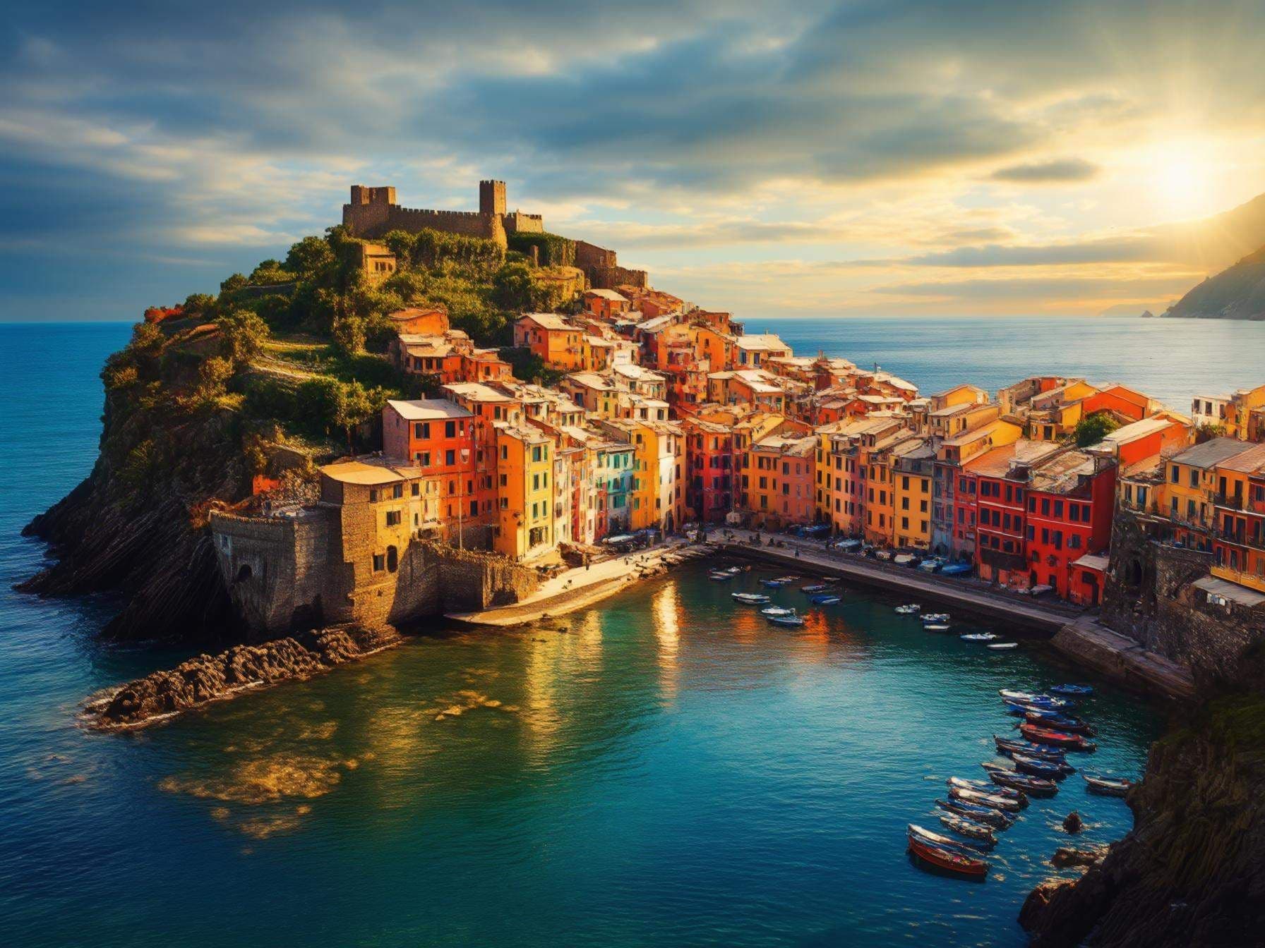 Top 10 Must-See Attractions in Porto Venere, Italy