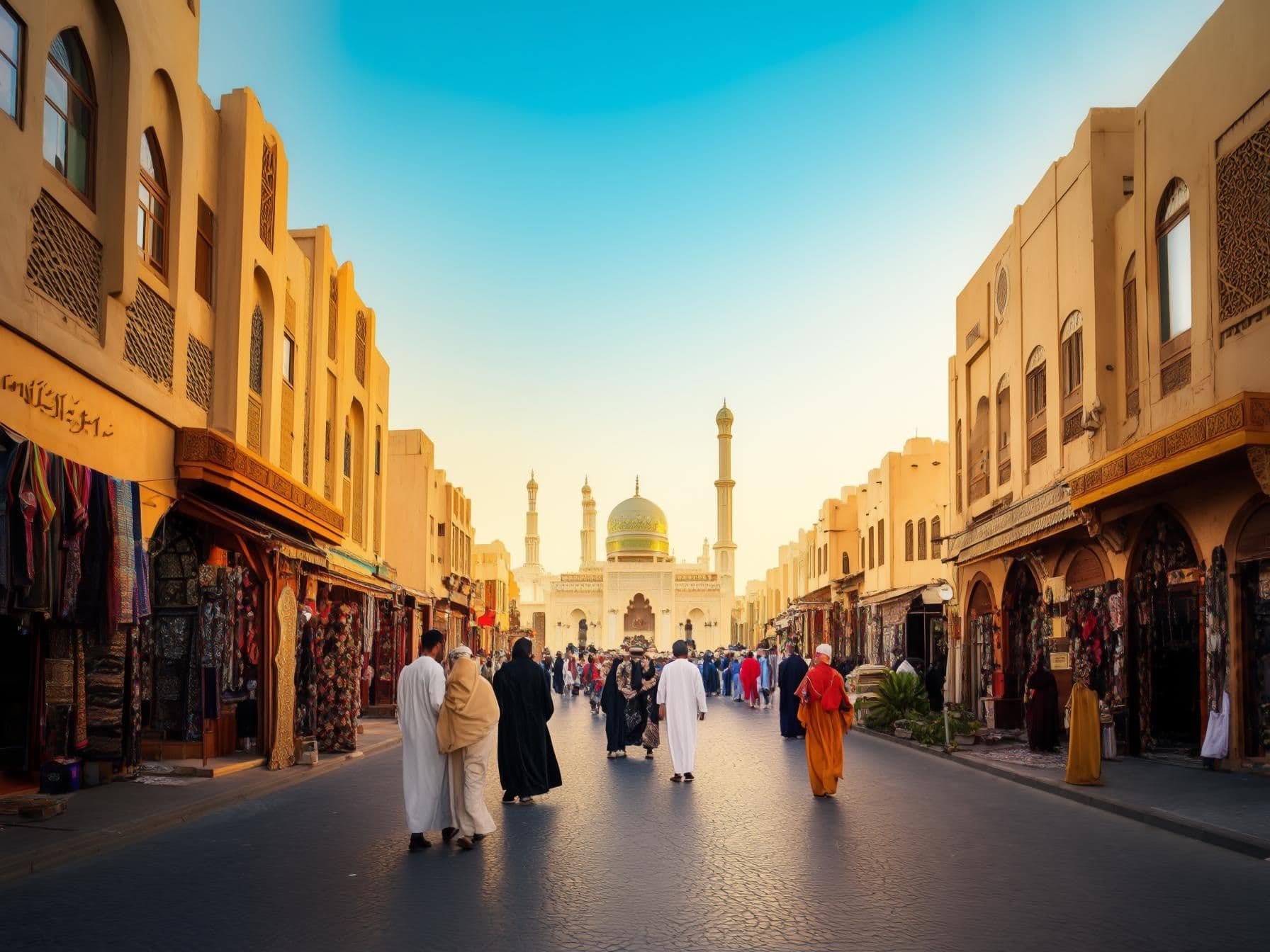 Explore Jeddah: Ideal Visiting Time, Local Weather, Festivals & Travel Deals