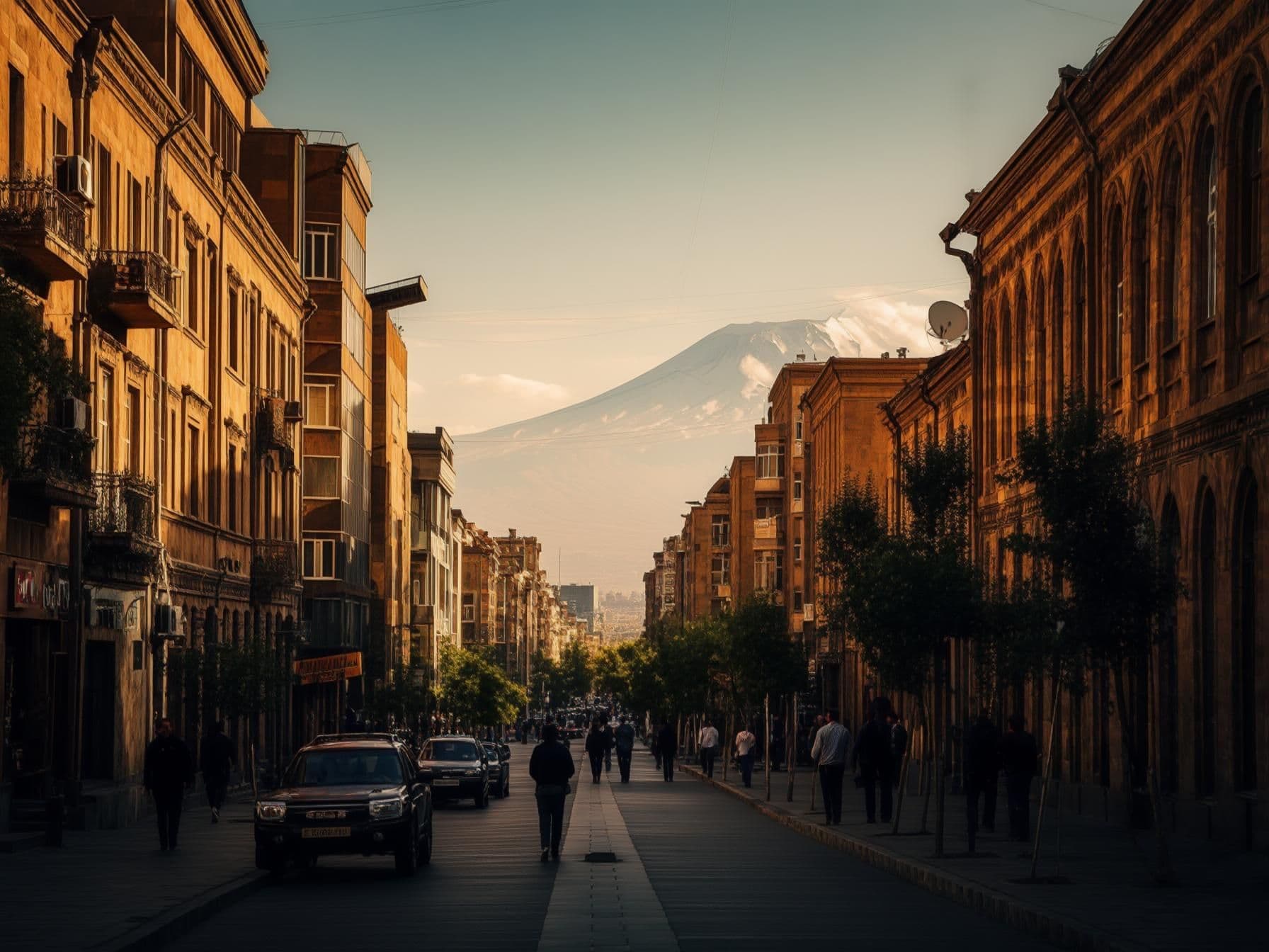 Top Hotels and Restaurants to Experience in Yerevan: A Local’s Guide