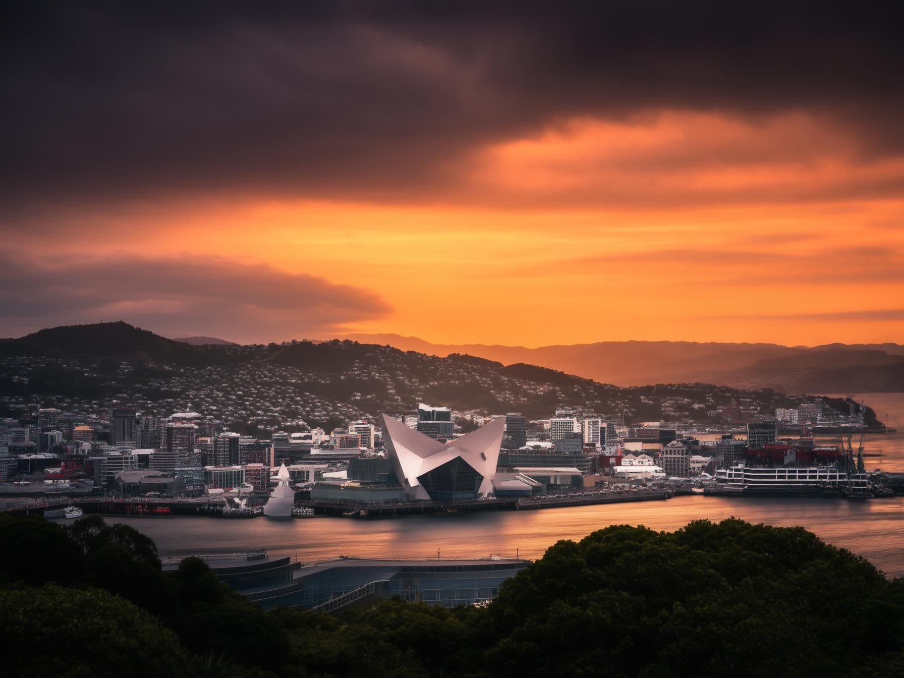 Top 10 Must-See Attractions in Wellington, New Zealand